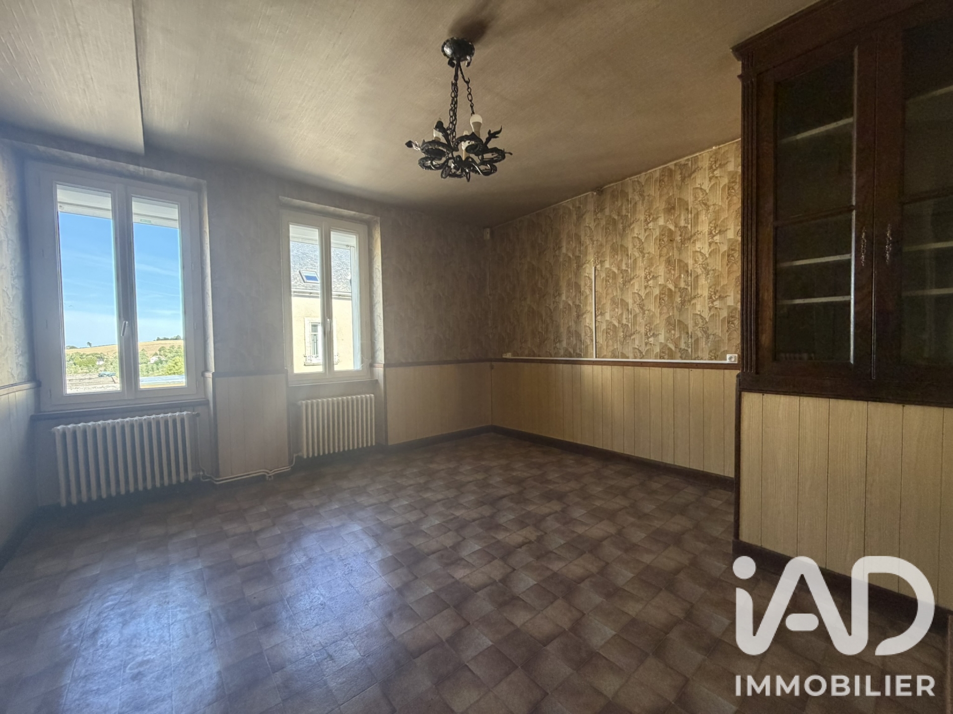 Vente maison à Rieupeyroux (12240) : maison de village 5 pièces 130 m² - 2101544 — 7