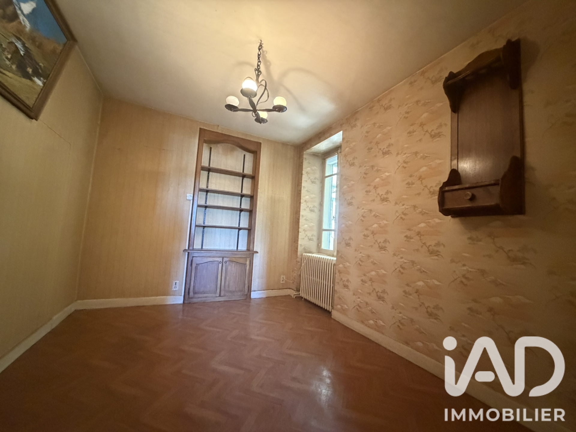 Vente maison à Rieupeyroux (12240) : maison de village 5 pièces 130 m² - 2101544 — 12