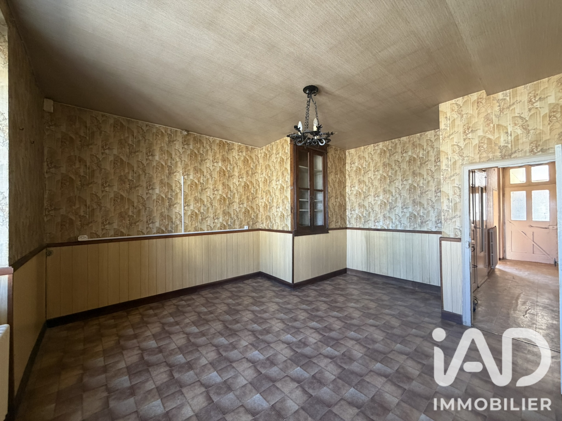 Vente maison à Rieupeyroux (12240) : maison de village 5 pièces 130 m² - 2101544 — 8