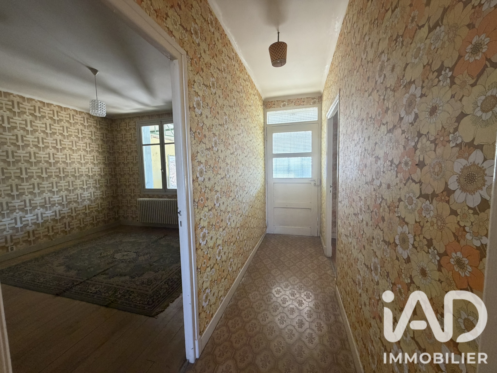 Vente maison à Rieupeyroux (12240) : maison de village 5 pièces 130 m² - 2101544 — 10