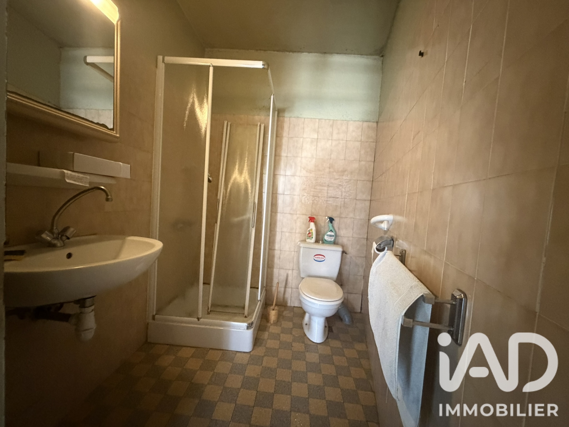 Vente maison à Rieupeyroux (12240) : maison de village 5 pièces 130 m² - 2101544 — 14