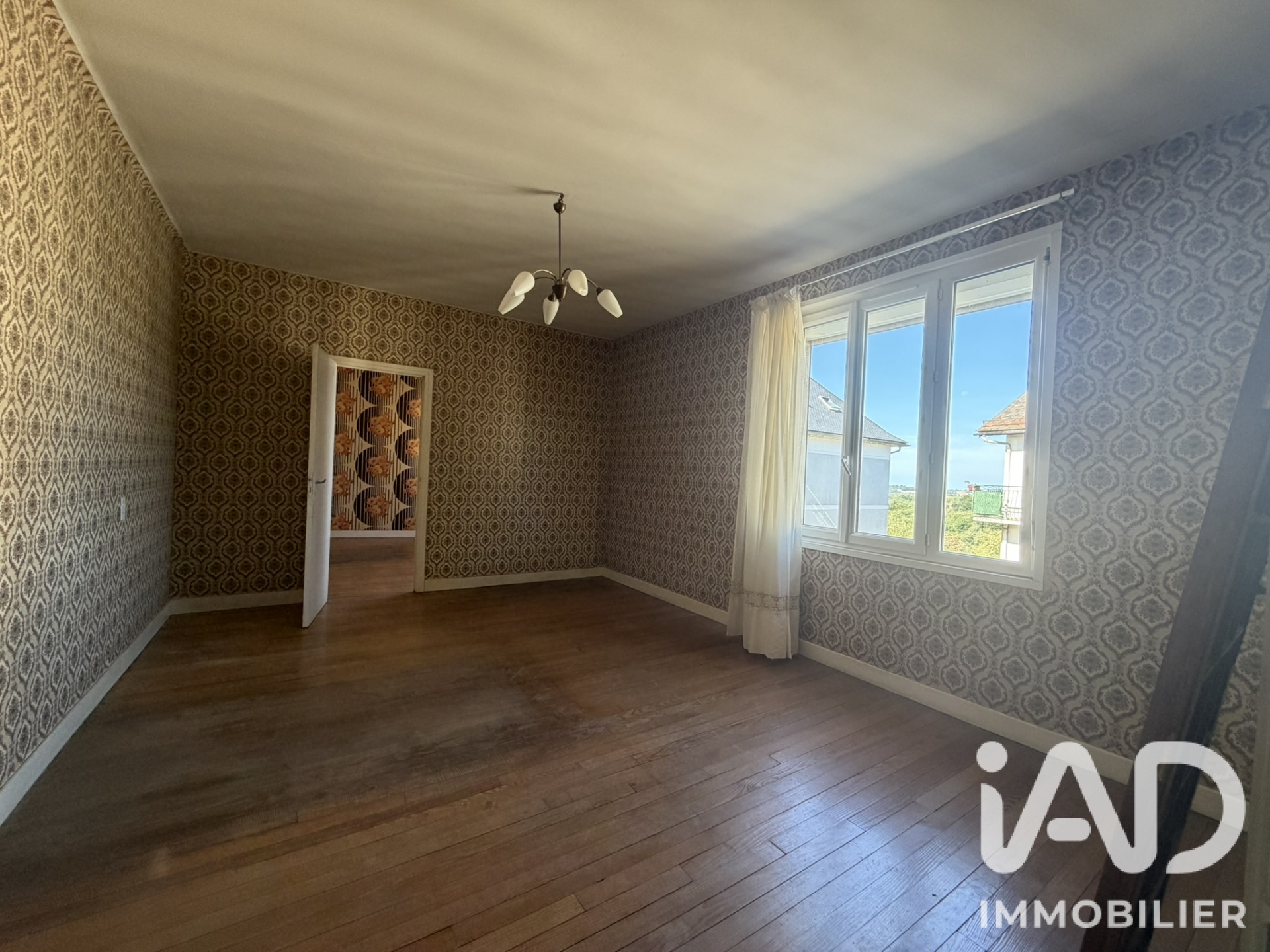 Vente maison à Rieupeyroux (12240) : maison de village 5 pièces 130 m² - 2101544 — 15