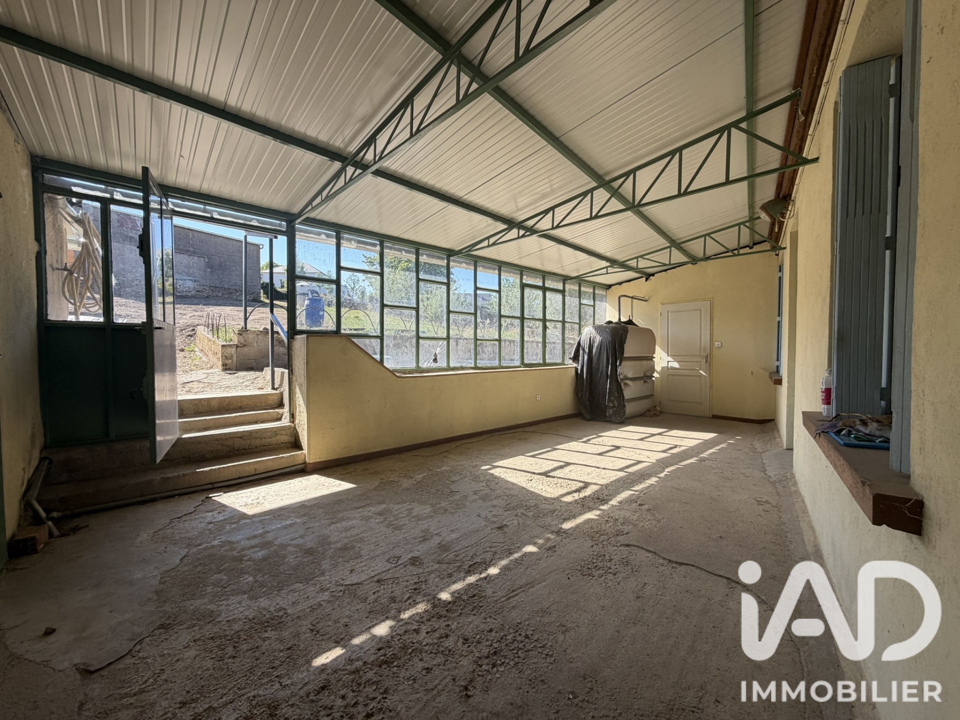 Vente maison à Rieupeyroux (12240) : maison de village 5 pièces 130 m² - 2101544 — 5