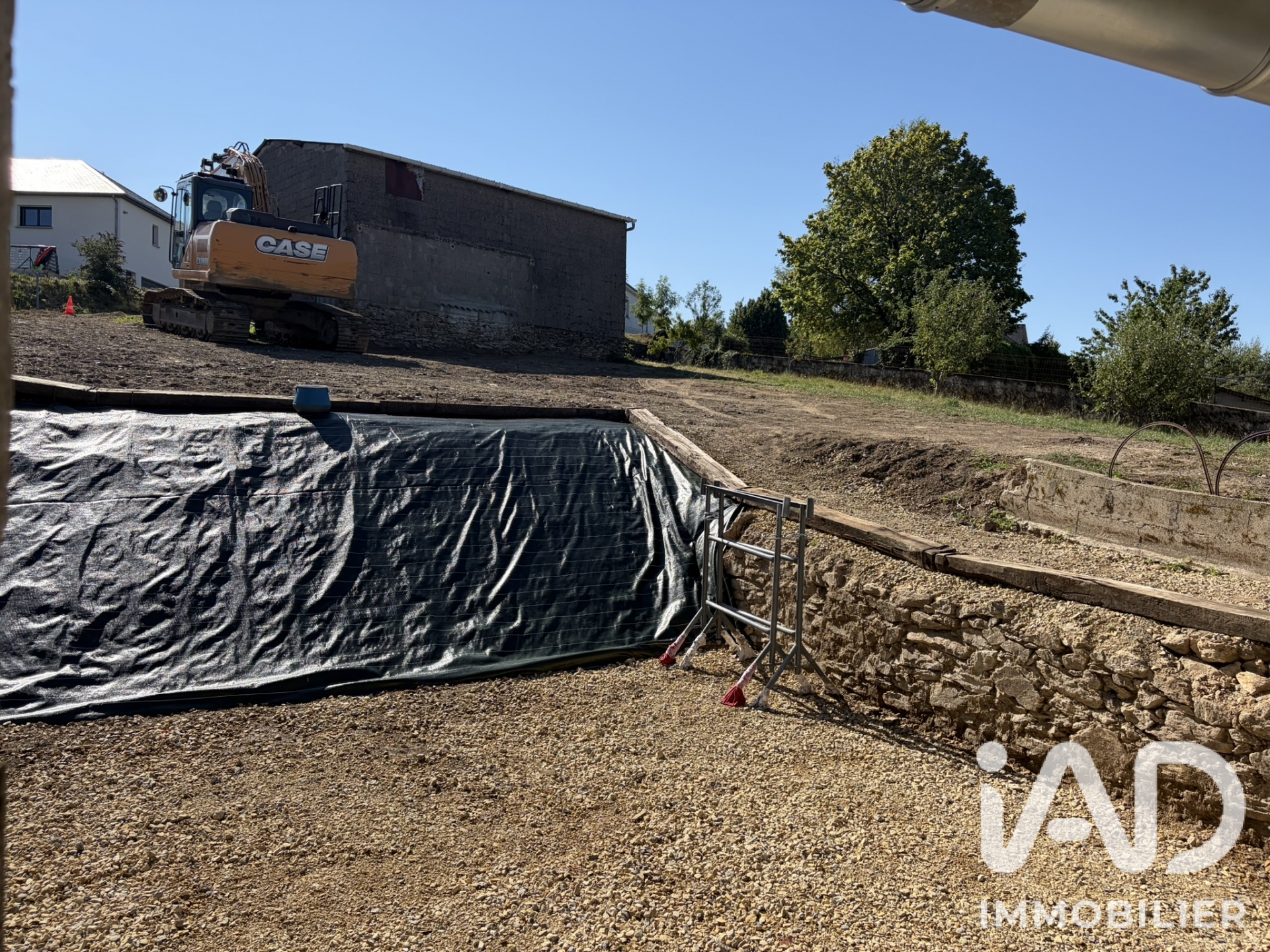Vente maison à Rieupeyroux (12240) : maison de village 5 pièces 130 m² - 2101544 — 4