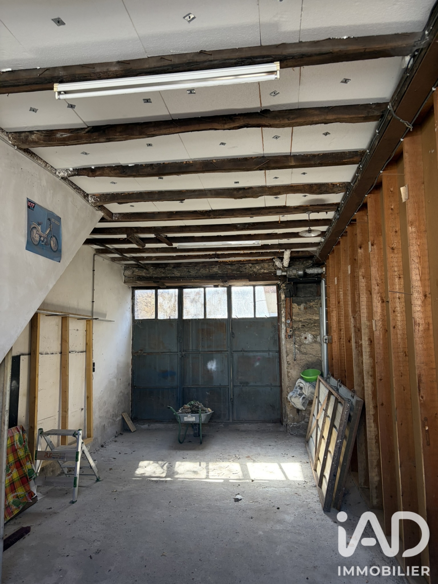 Vente maison à Rieupeyroux (12240) : maison de village 5 pièces 130 m² - 2101544 — 18