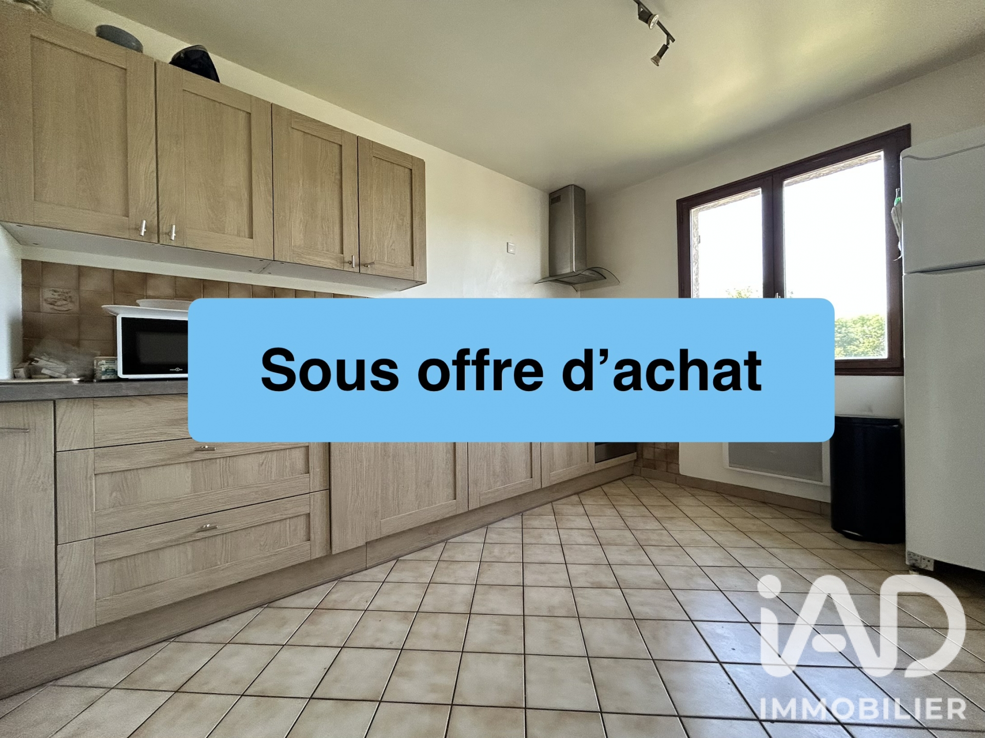 Vente Pavillon 3 pièces