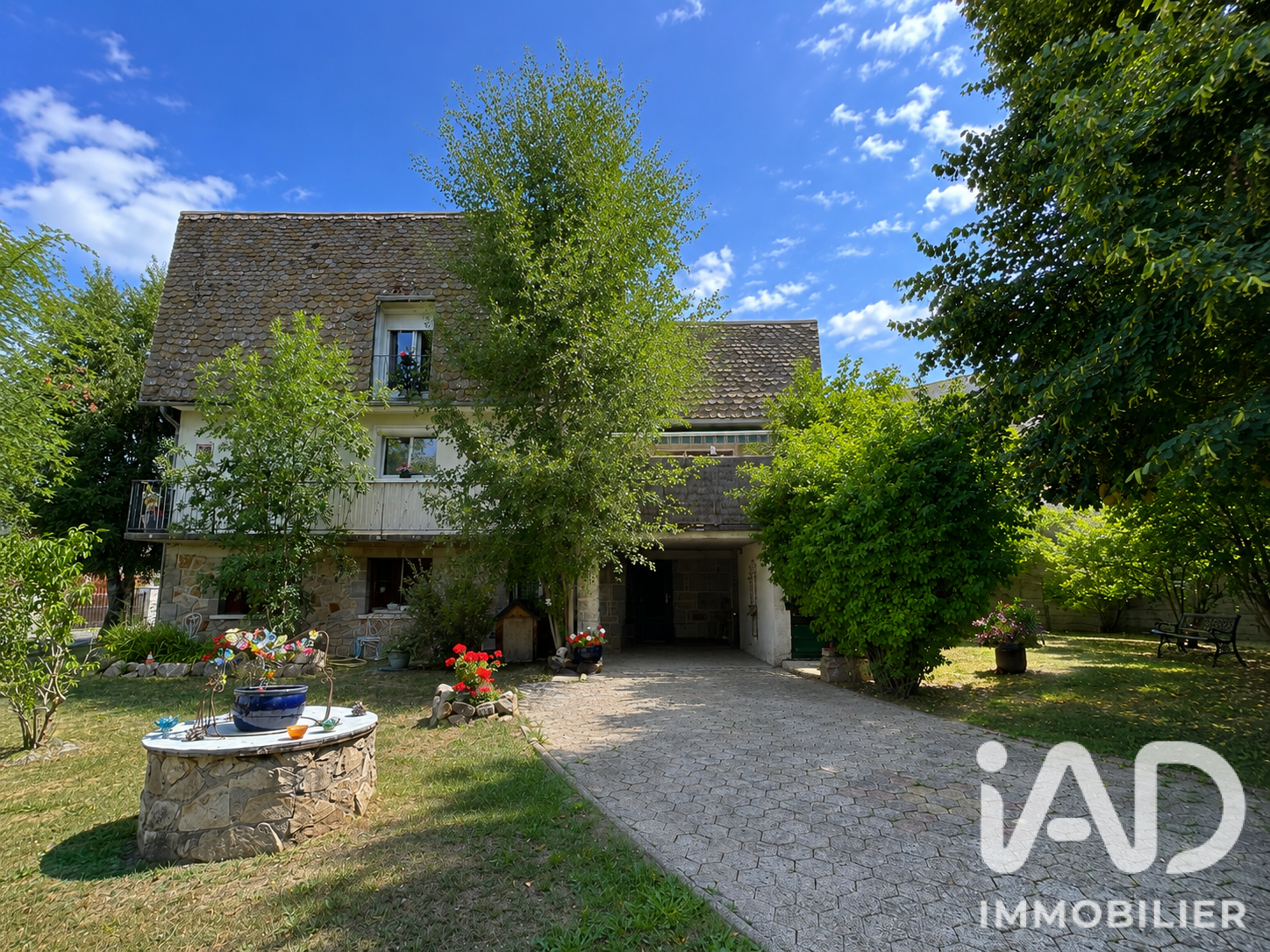 Vente Maison/villa 7 pièces