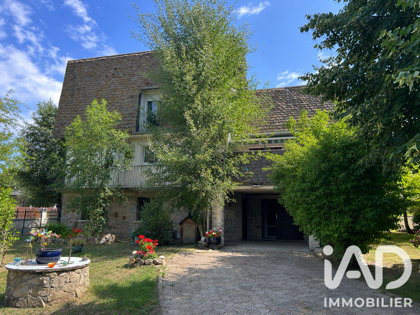 Vente maison à Saint-Alban-sur-Limagnole (48120) : maison 7 pièces 145 m² - 2101449 — 30