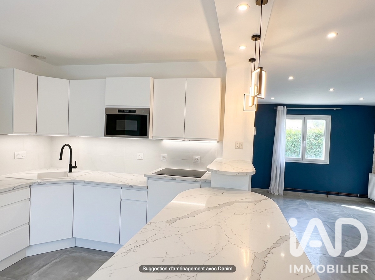 Vente maison à L'Isle-d'Abeau (38080) : maison 4 pièces 94 m² - 2099645 — 5