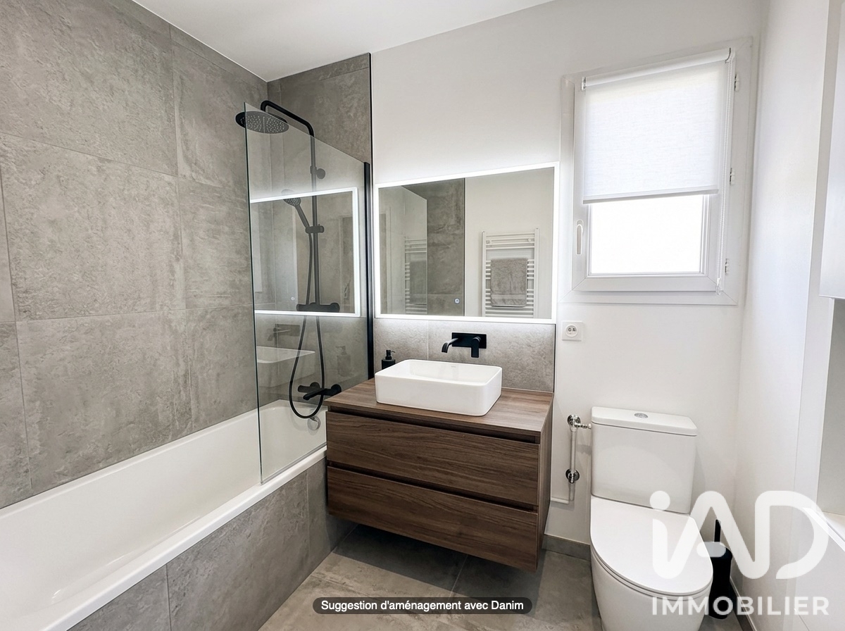 Vente maison à L'Isle-d'Abeau (38080) : maison 4 pièces 94 m² - 2099645 — 8