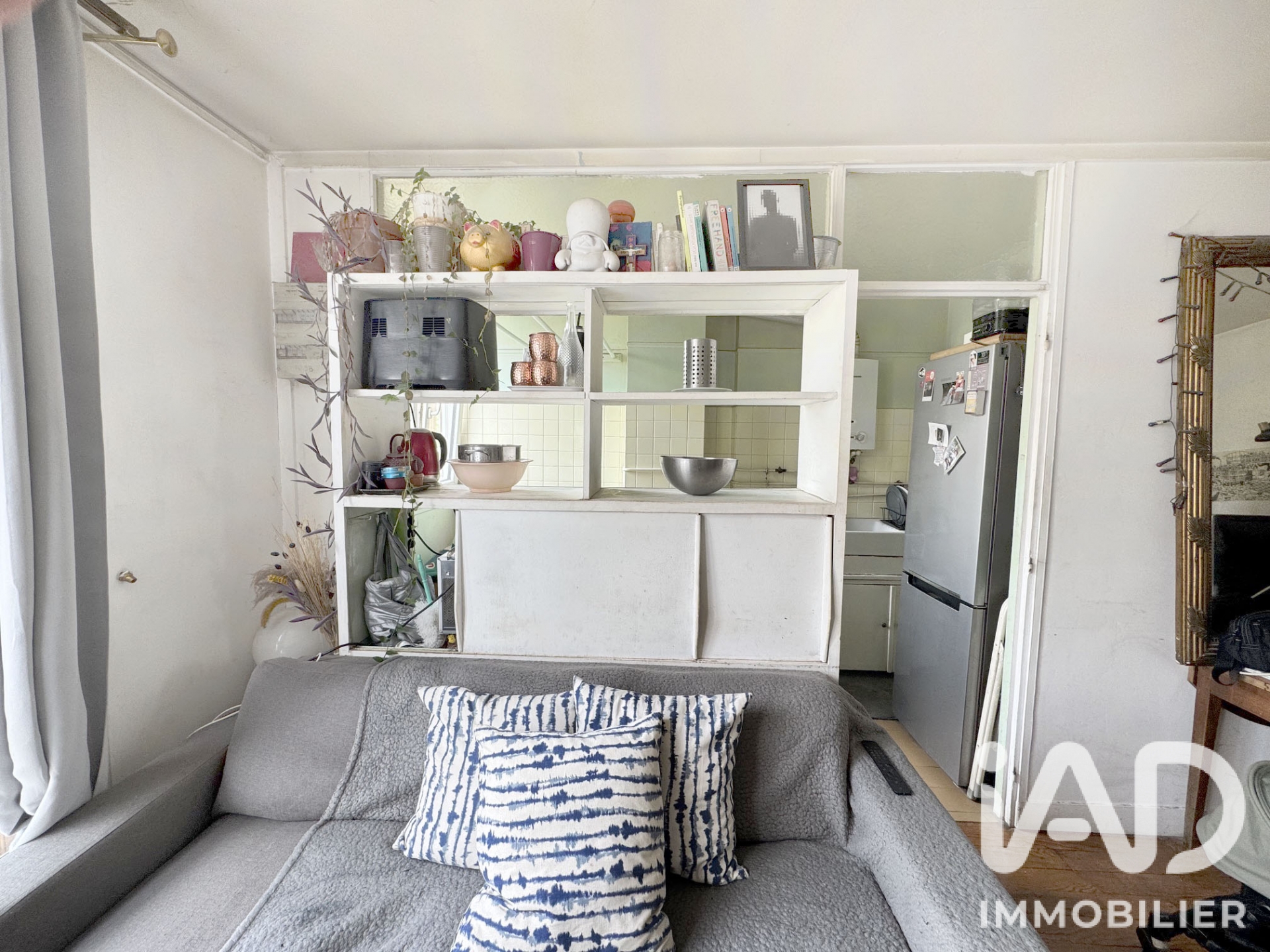 Vente appartement à Vincennes (94300) : appartement 4 pièces 61 m² - 2101149 — 9