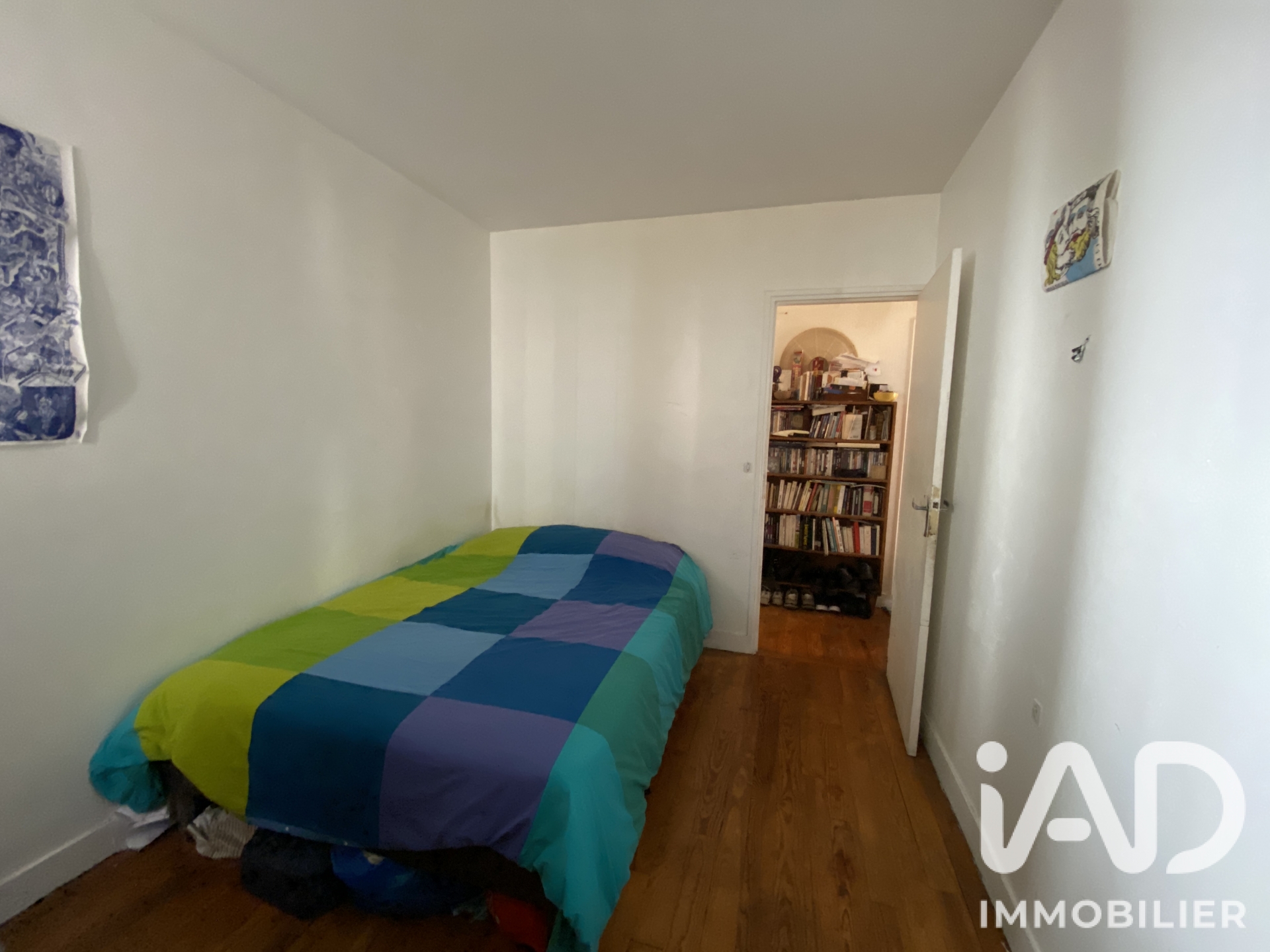 Vente appartement à Vincennes (94300) : appartement 4 pièces 61 m² - 2101149 — 7