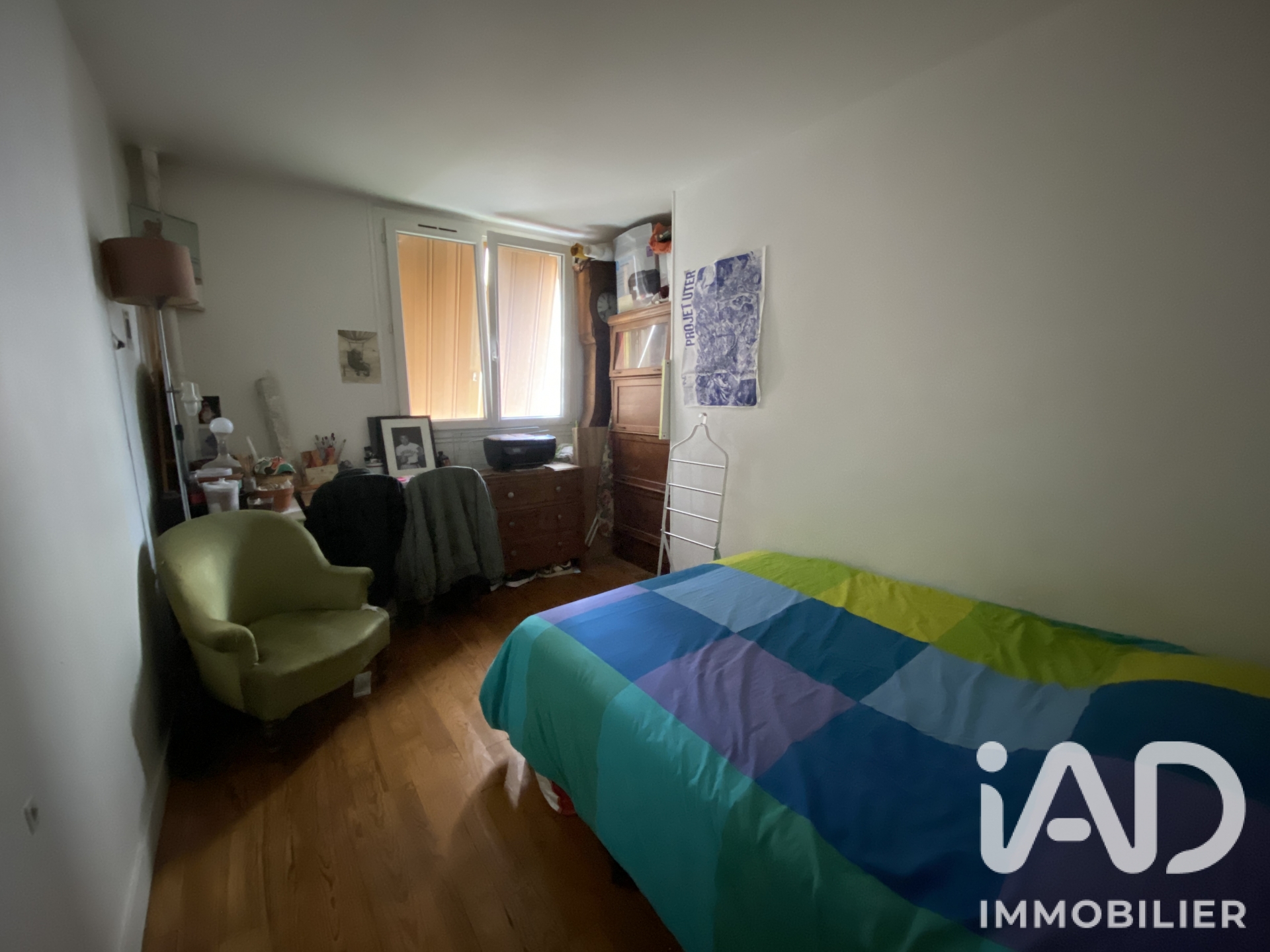 Vente appartement à Vincennes (94300) : appartement 4 pièces 61 m² - 2101149 — 8