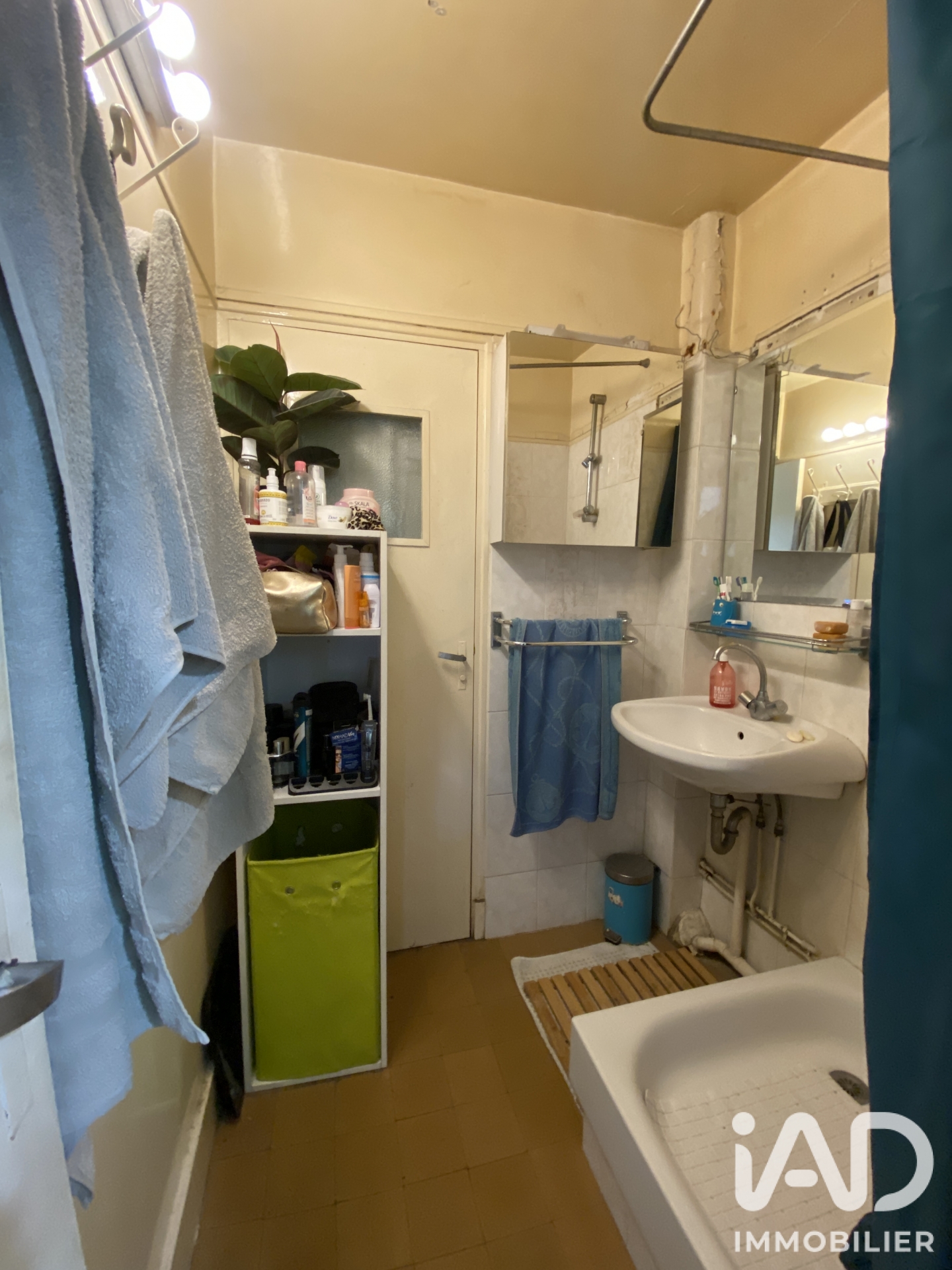 Vente appartement à Vincennes (94300) : appartement 4 pièces 61 m² - 2101149 — 10