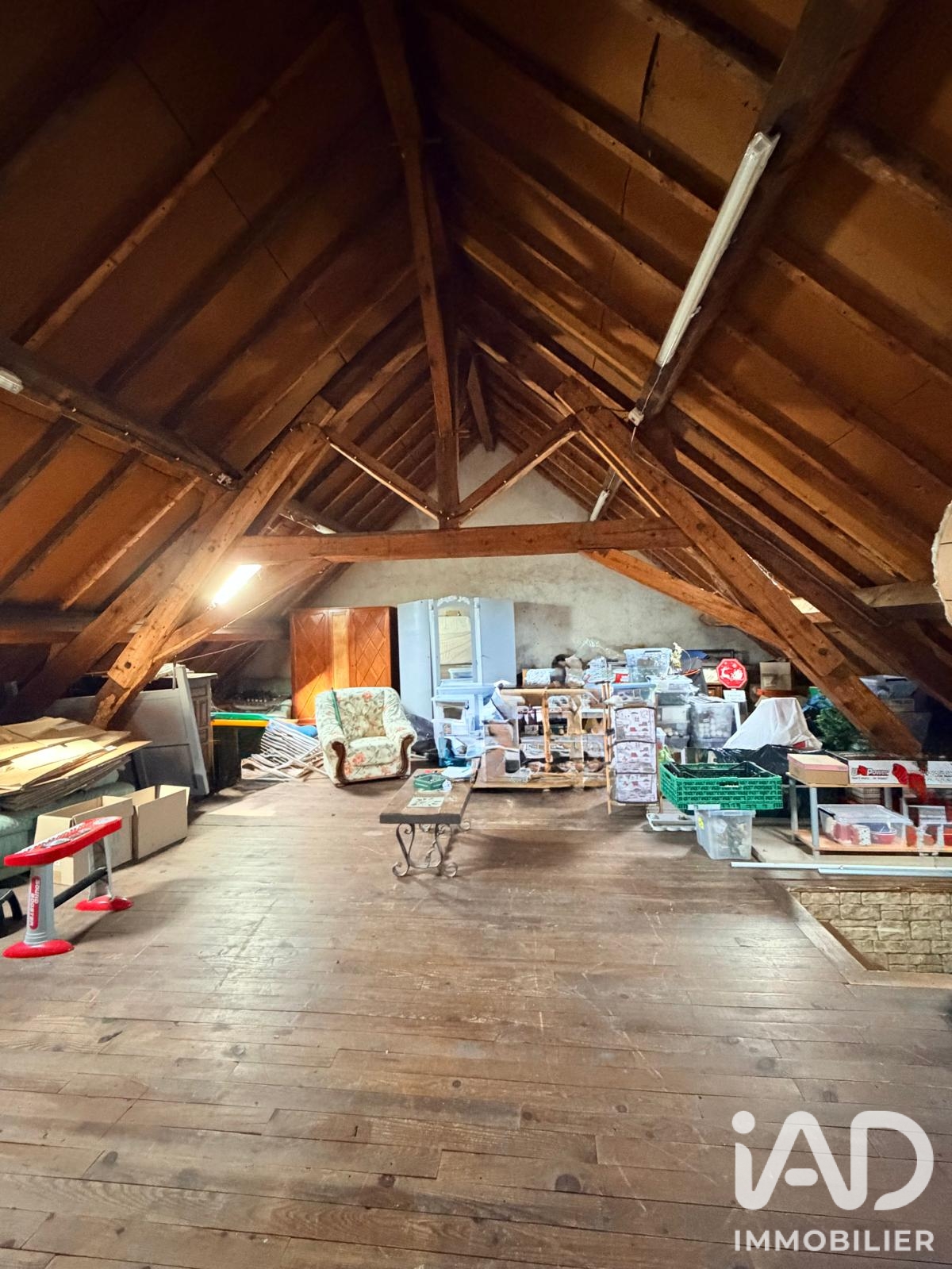 Vente maison à Gueugnon (71130) : maison 6 pièces 163 m² - 2101491 — 9