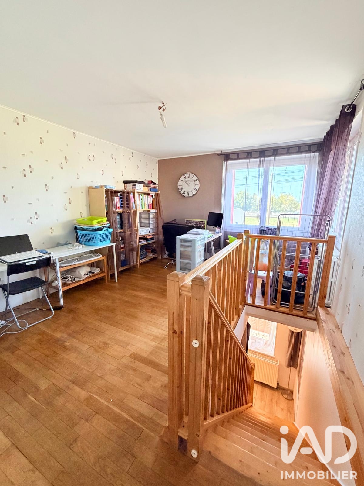 Vente maison à Gueugnon (71130) : maison 6 pièces 163 m² - 2101491 — 10