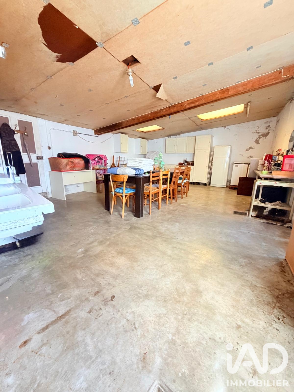 Vente maison à Gueugnon (71130) : maison 6 pièces 163 m² - 2101491 — 14