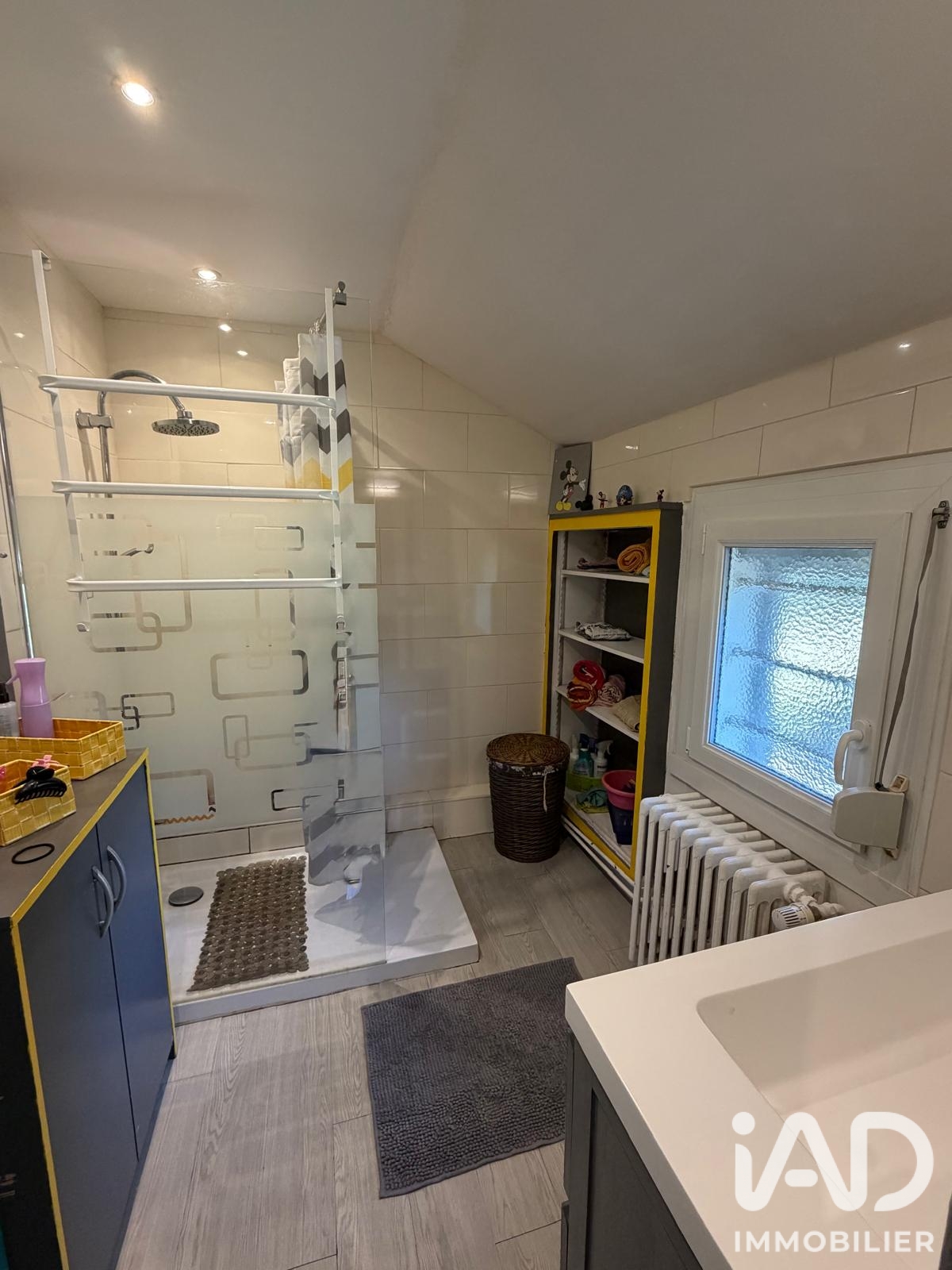 Vente maison à Gueugnon (71130) : maison 6 pièces 163 m² - 2101491 — 6