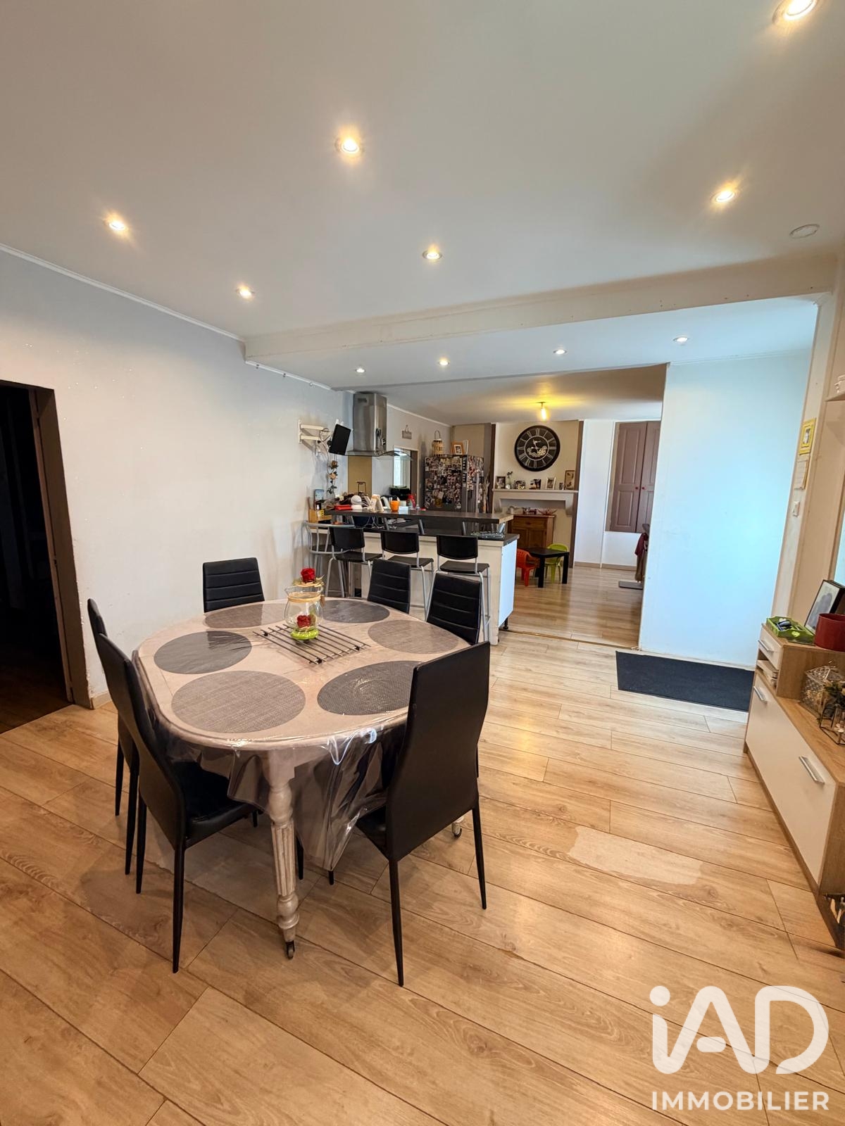 Vente maison à Gueugnon (71130) : maison 6 pièces 163 m² - 2101491 — 12