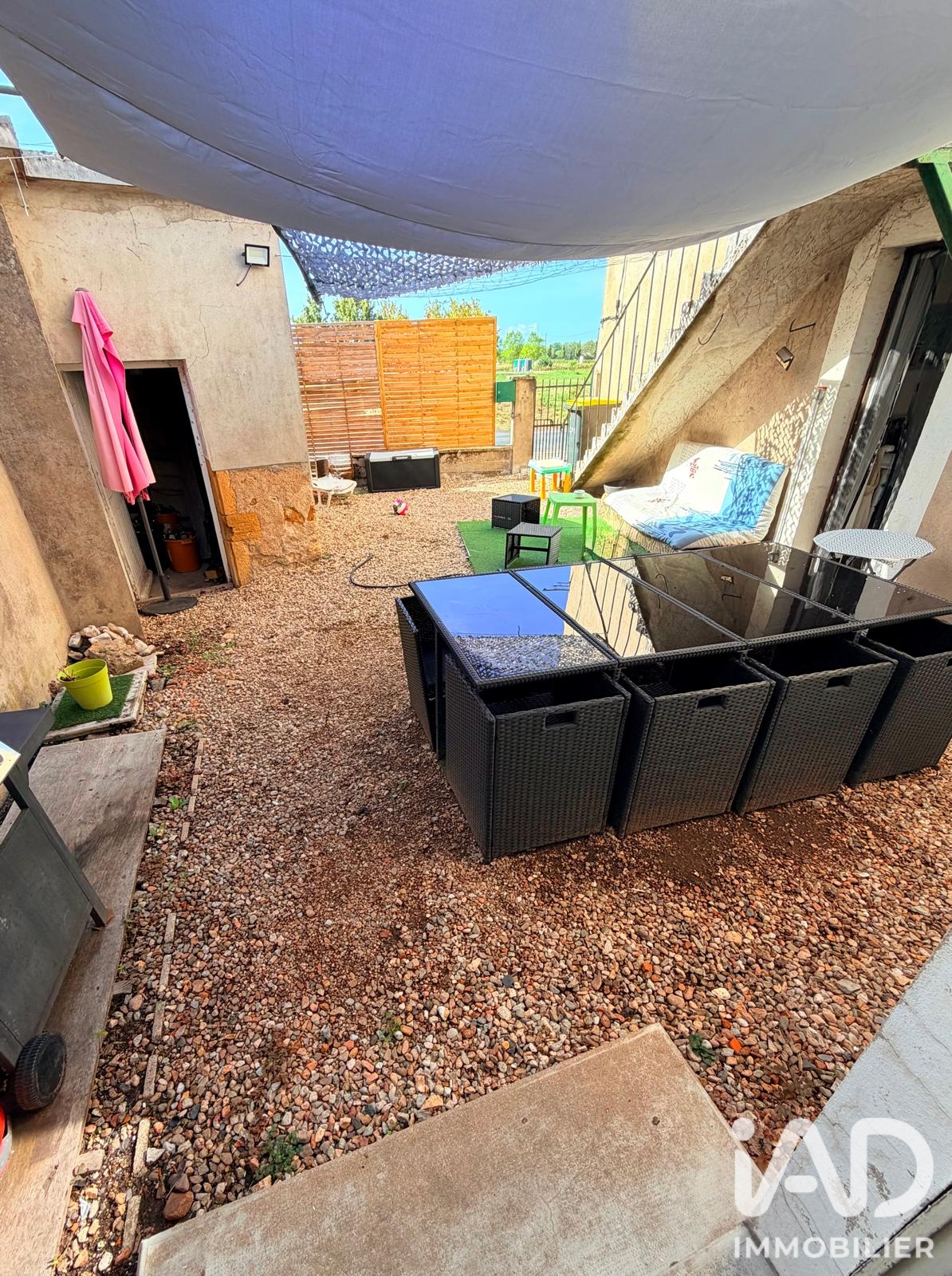Vente maison à Gueugnon (71130) : maison 6 pièces 163 m² - 2101491 — 13
