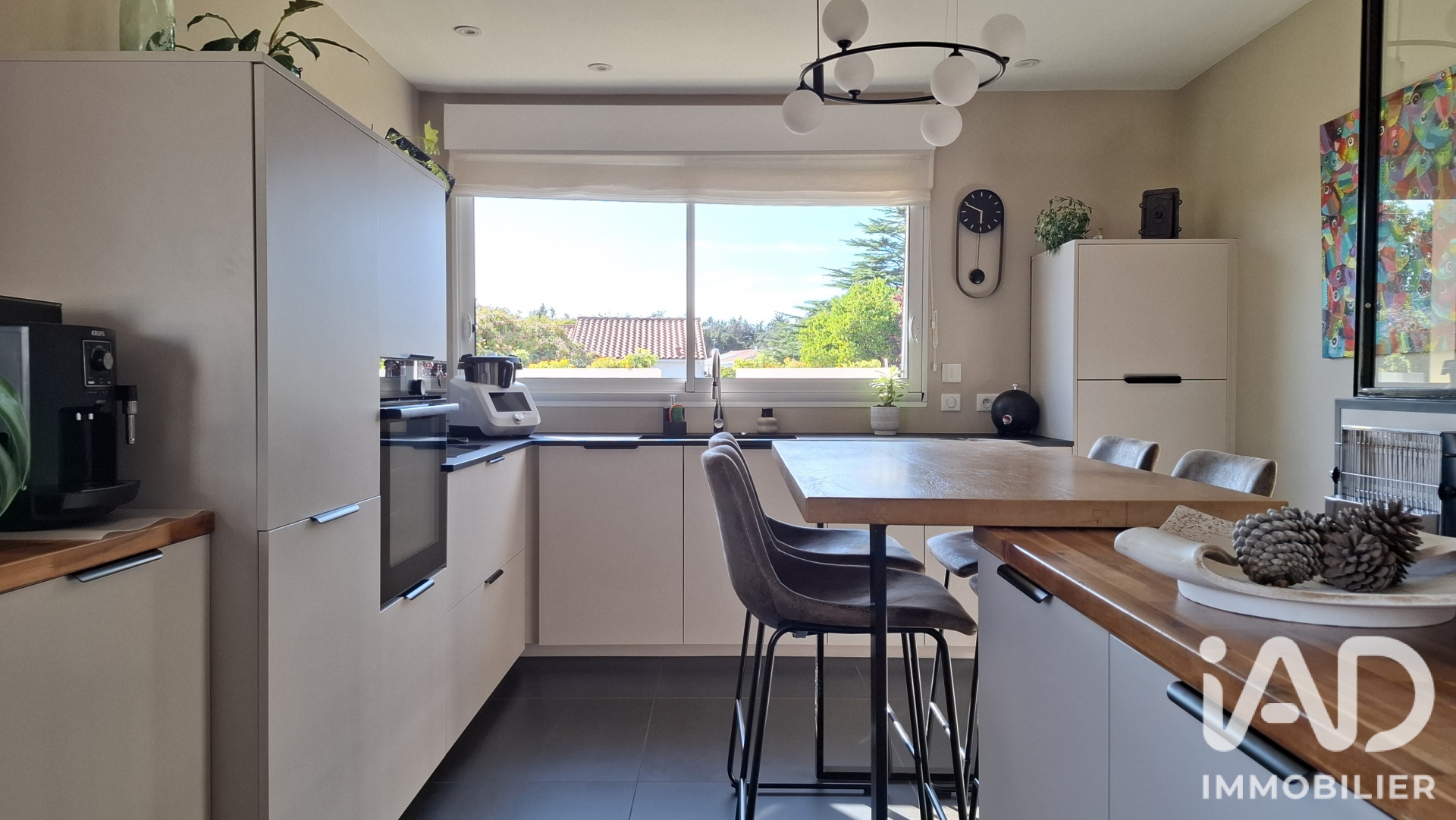 Vente maison à Dompierre-sur-Mer (17139) : maison d'architecte 7 pièces 200 m² - 2100924 — 5