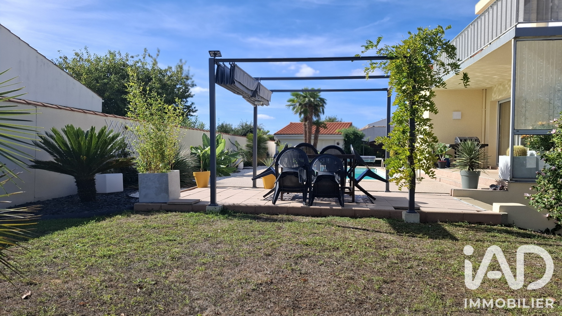 Vente maison à Dompierre-sur-Mer (17139) : maison d'architecte 7 pièces 200 m² - 2100924 — 15