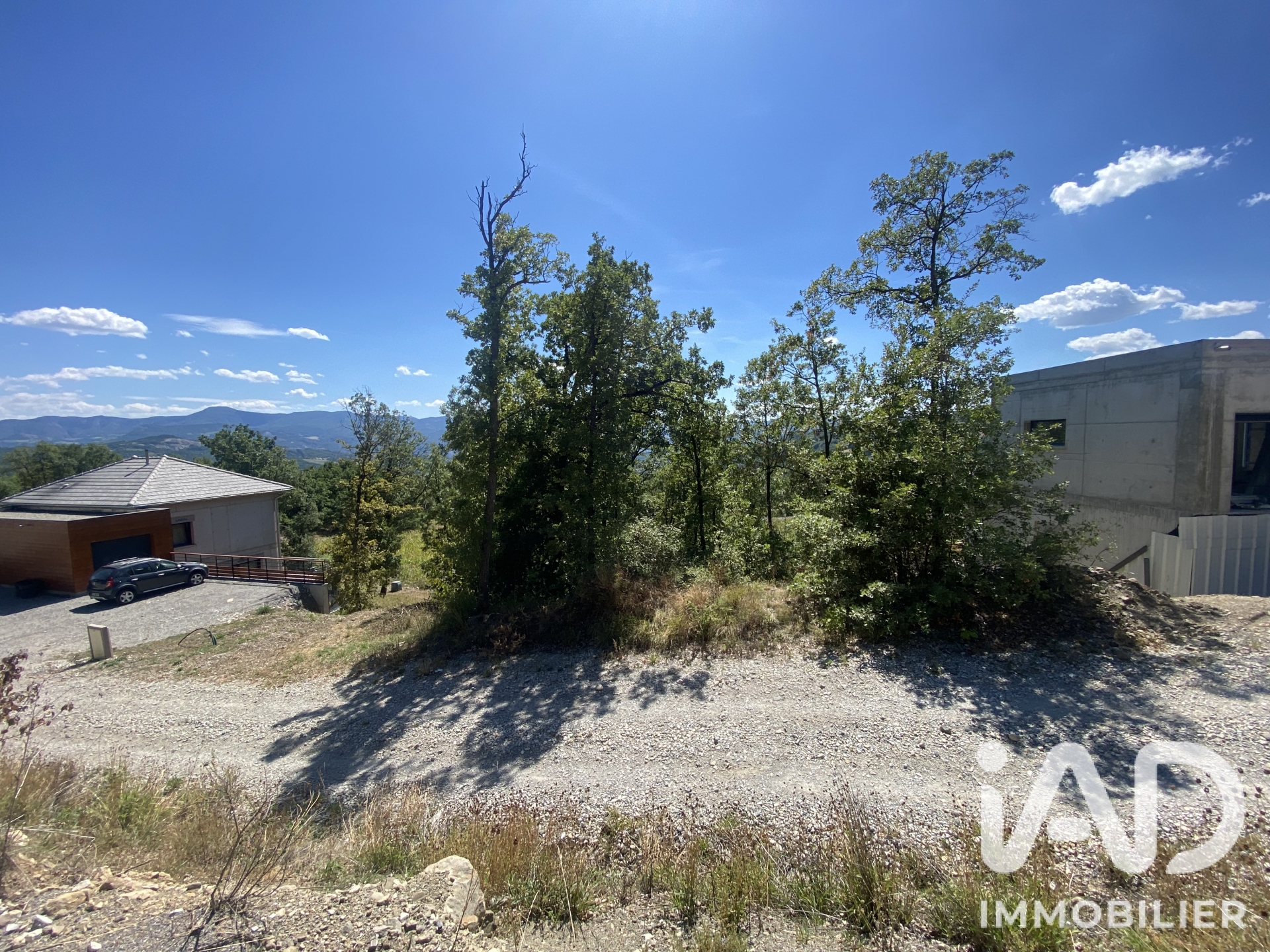 Vente Terrain à bâtir 800 m²