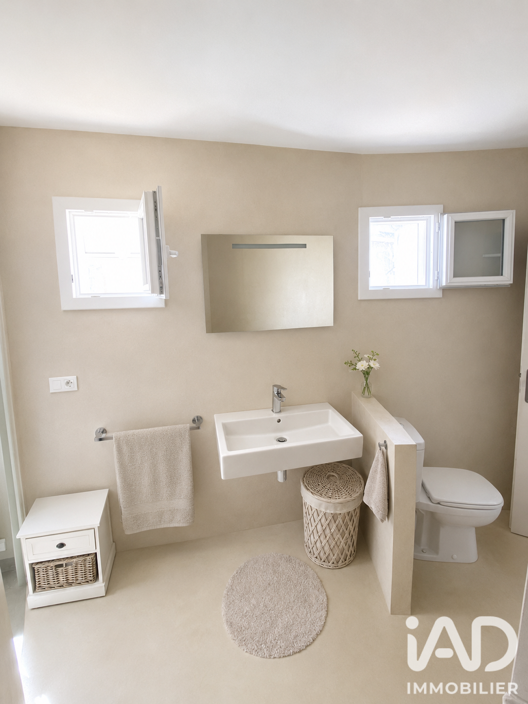Vente appartement à Le Castellet (83330) : appartement 2 pièces 54 m² - 2101533 — 8