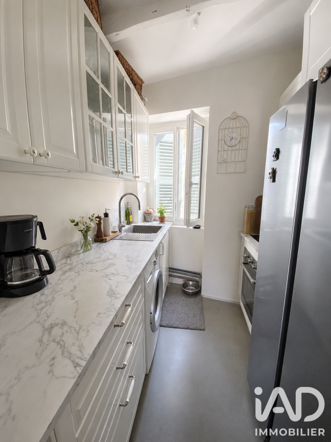 Vente appartement à Le Castellet (83330) : appartement 2 pièces 54 m² - 2101533 — 6