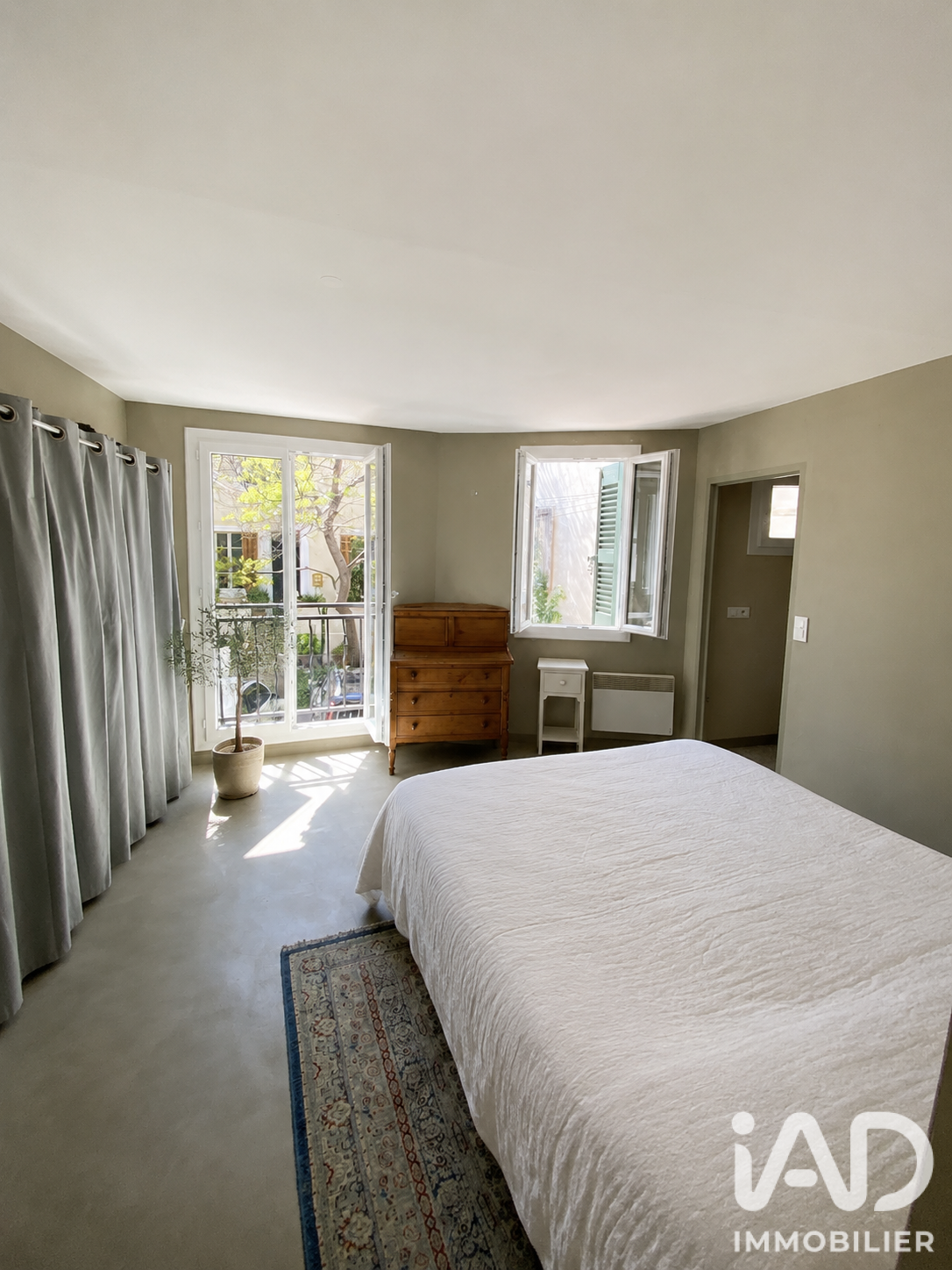 Vente appartement à Le Castellet (83330) : appartement 2 pièces 54 m² - 2101533 — 7