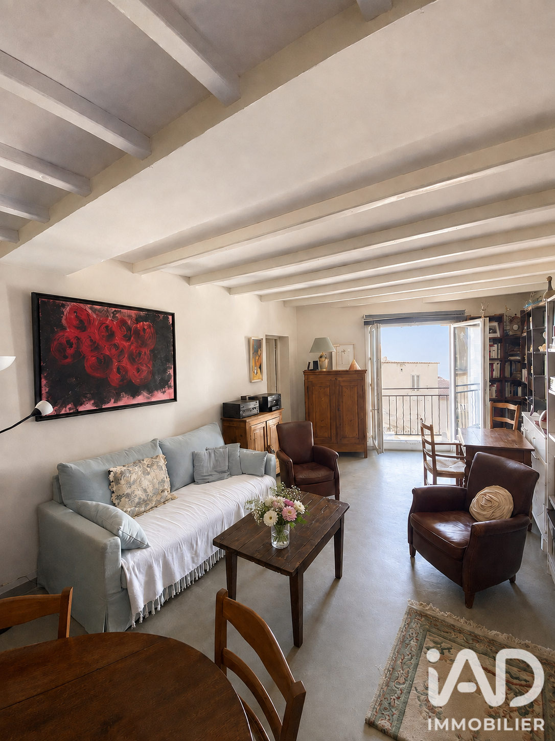Vente appartement à Le Castellet (83330) : appartement 2 pièces 54 m² - 2101533 — 5