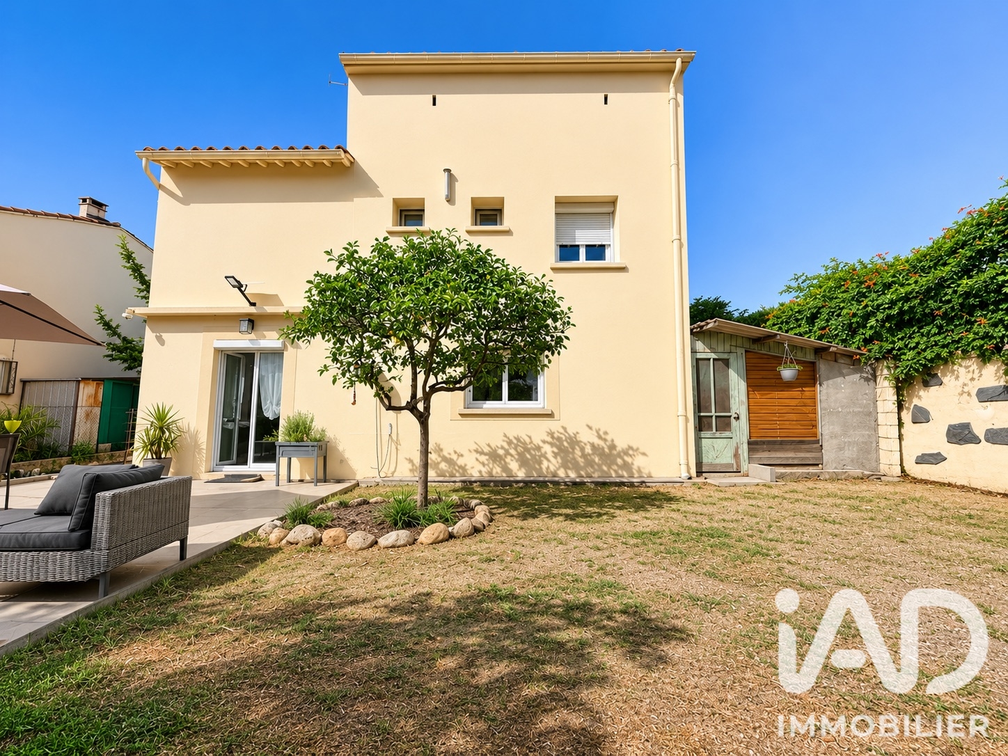 Vente maison à Toulouges (66350) : maison 4 pièces 122 m² - 2097172 — 22