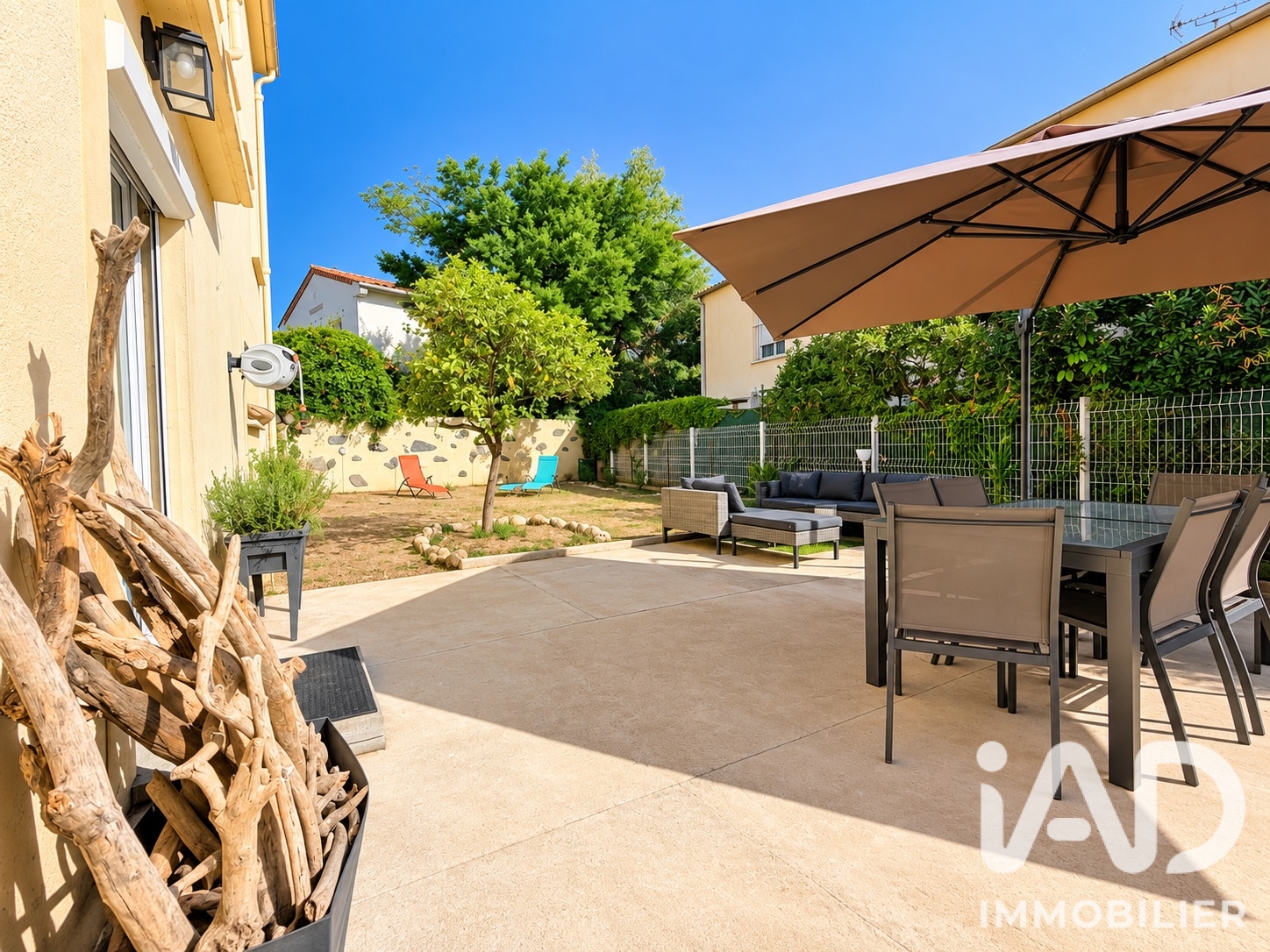 Vente maison à Toulouges (66350) : maison 4 pièces 122 m² - 2097172 — 8
