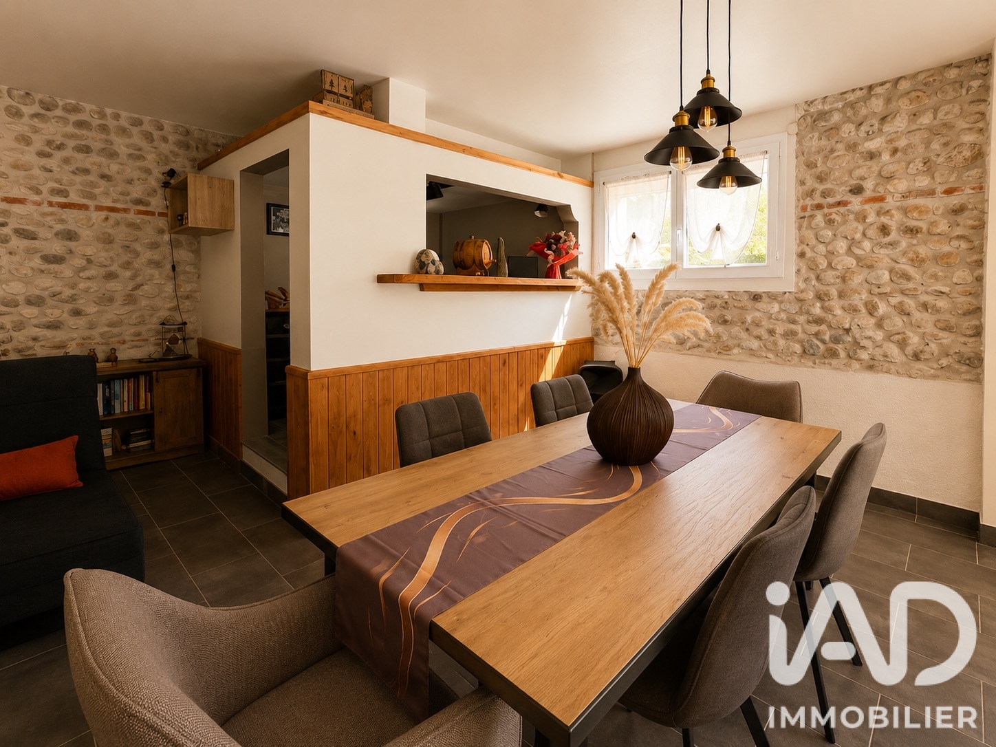 Vente maison à Toulouges (66350) : maison 4 pièces 122 m² - 2097172 — 11