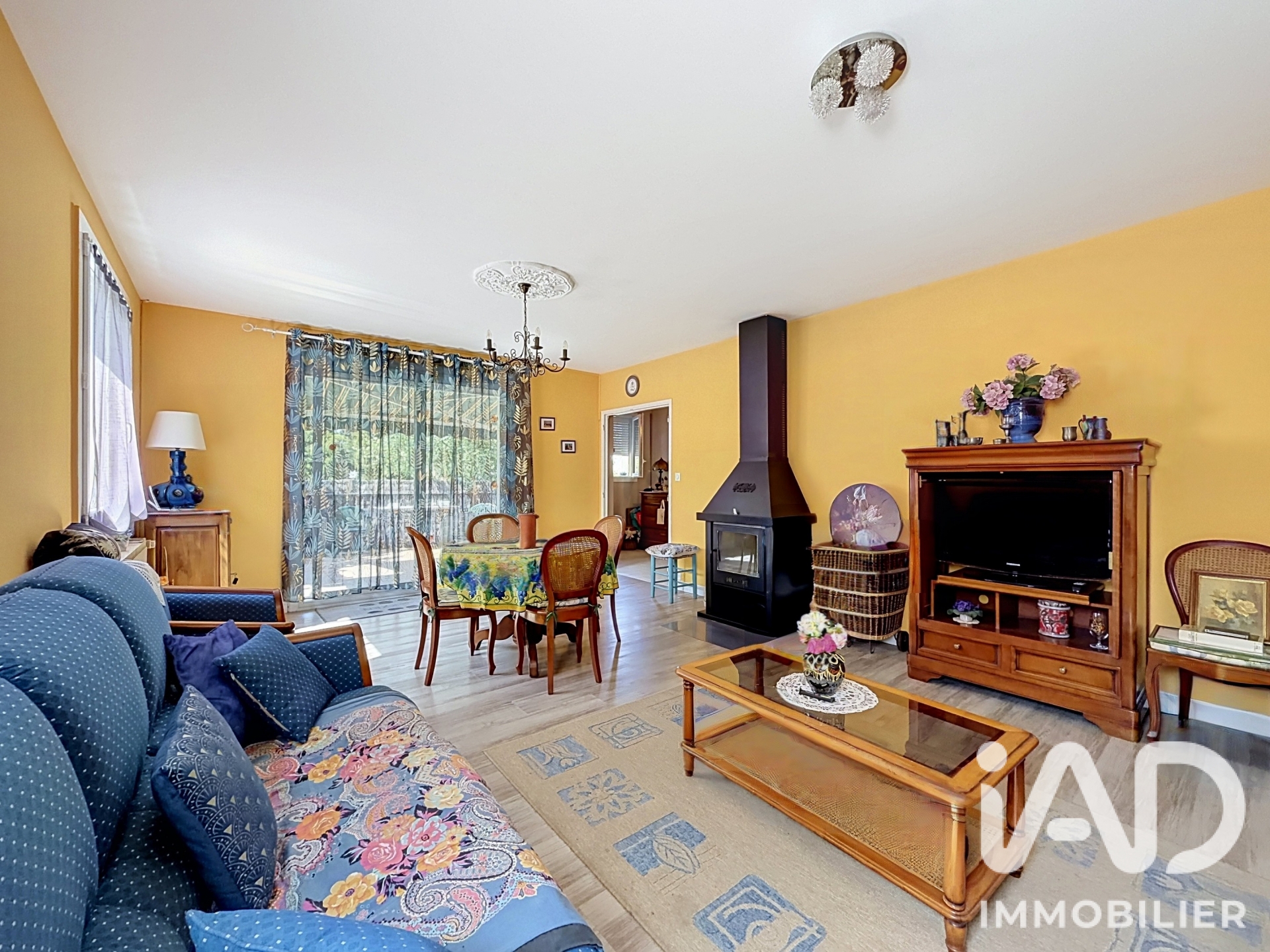 Vente maison à Saint-Alban-sur-Limagnole (48120) : maison 7 pièces 145 m² - 2101449 — 5