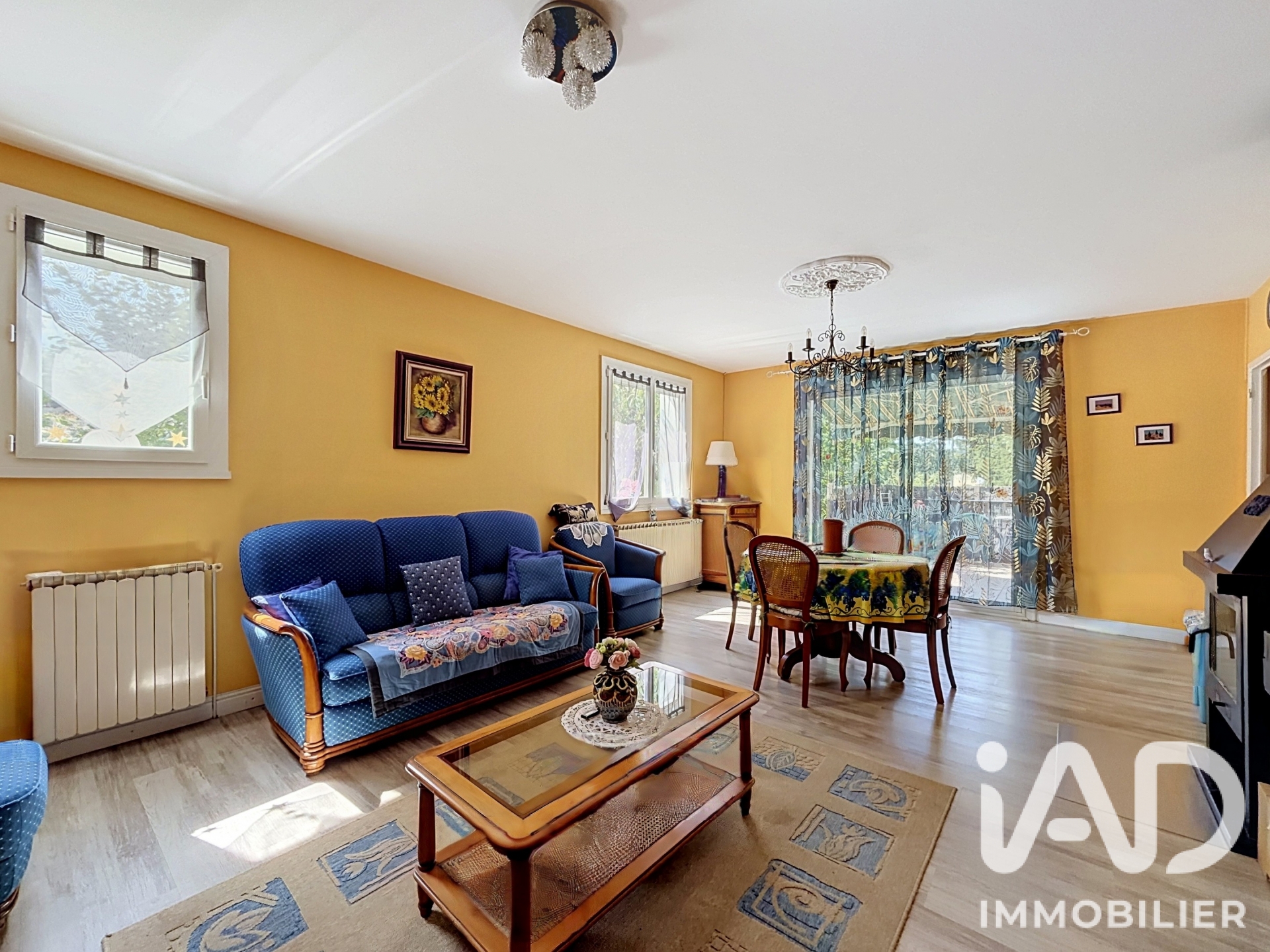 Vente maison à Saint-Alban-sur-Limagnole (48120) : maison 7 pièces 145 m² - 2101449 — 6