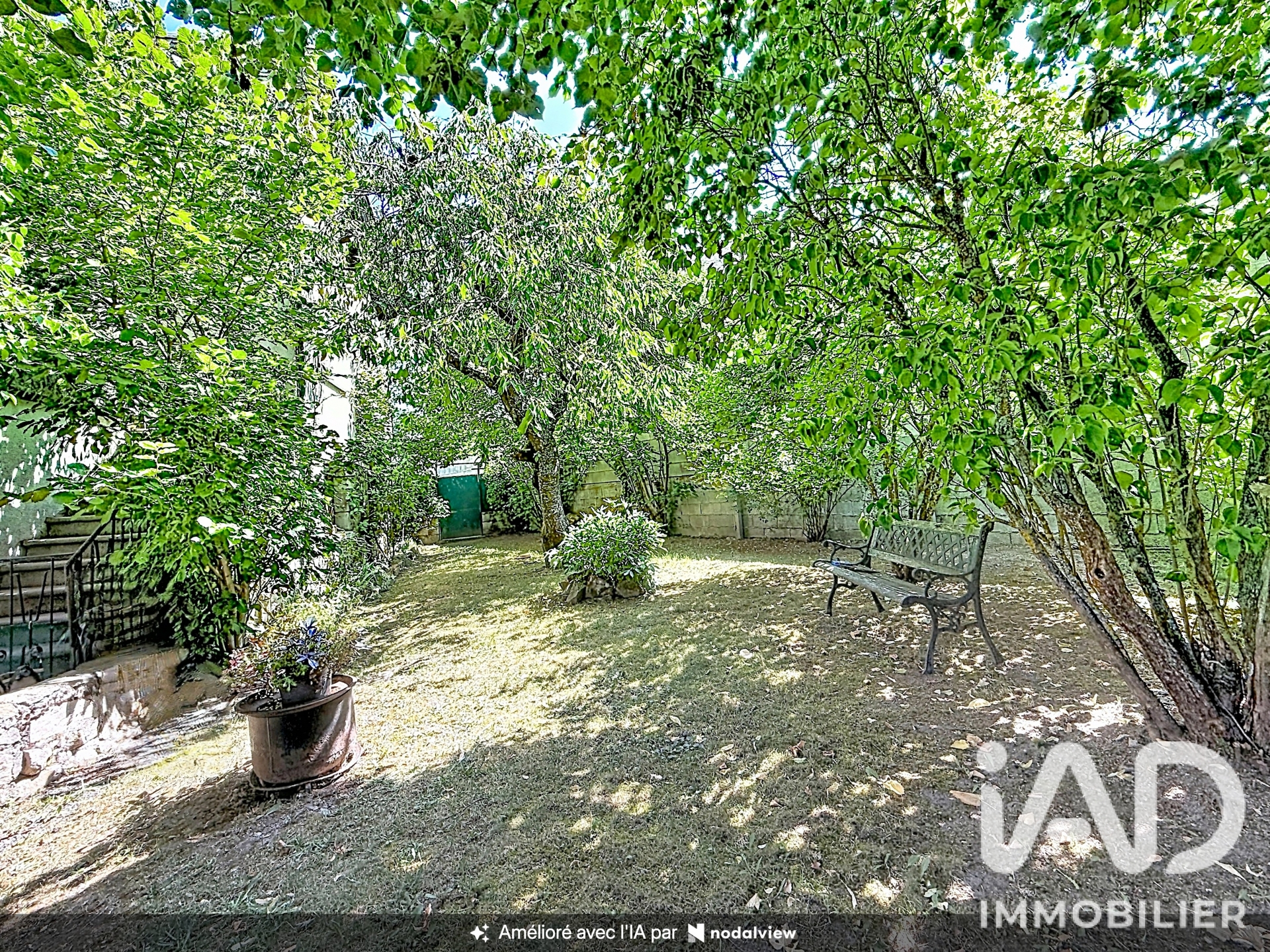Vente maison à Saint-Alban-sur-Limagnole (48120) : maison 7 pièces 145 m² - 2101449 — 25