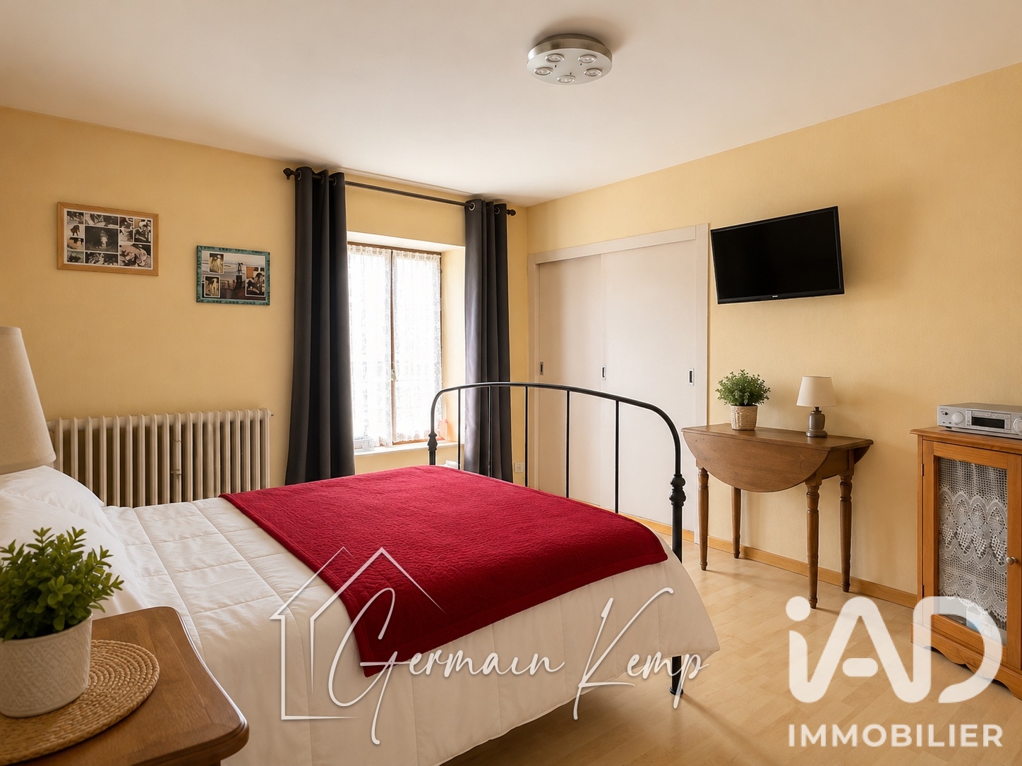 Vente maison à Saint-André-le-Gaz (38490) : maison 7 pièces 207 m² - 2069703 — 8