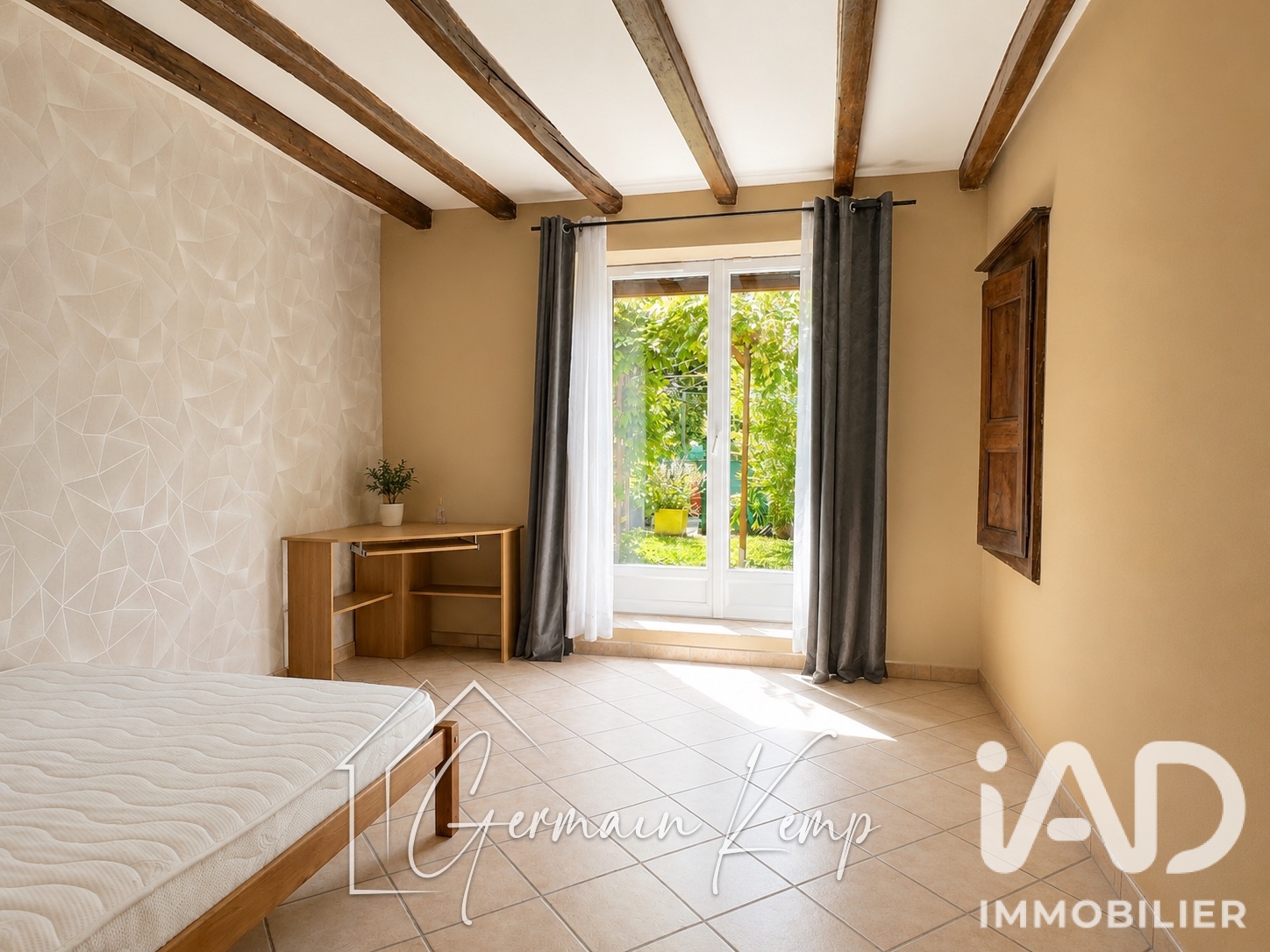 Vente maison à Saint-André-le-Gaz (38490) : maison 7 pièces 207 m² - 2069703 — 14