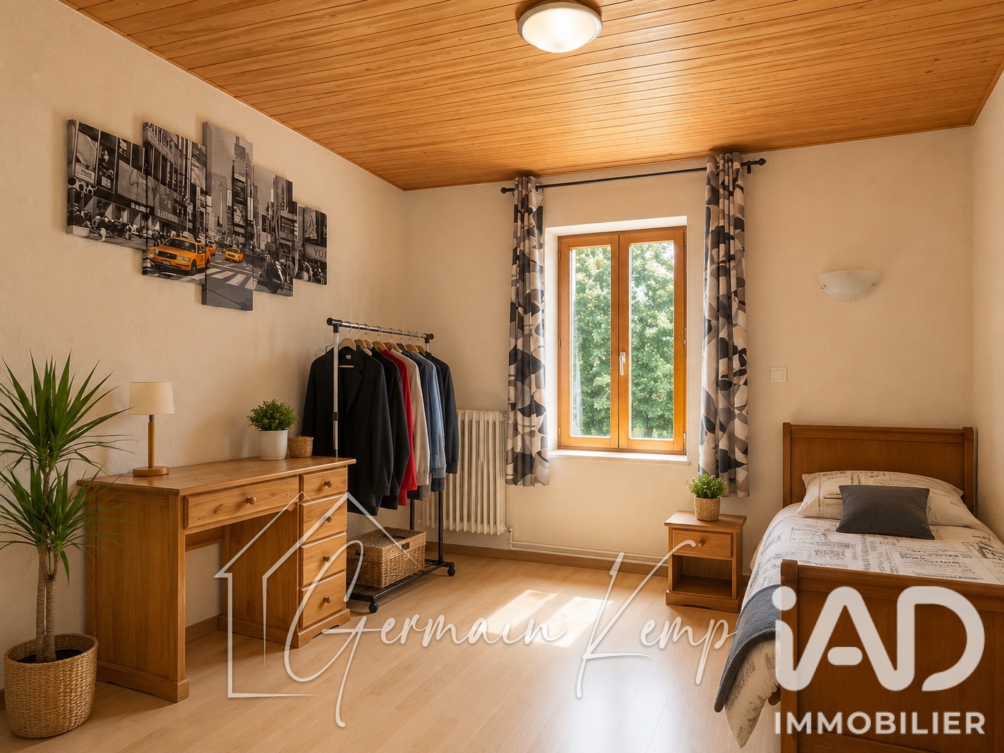Vente maison à Saint-André-le-Gaz (38490) : maison 7 pièces 207 m² - 2069703 — 7