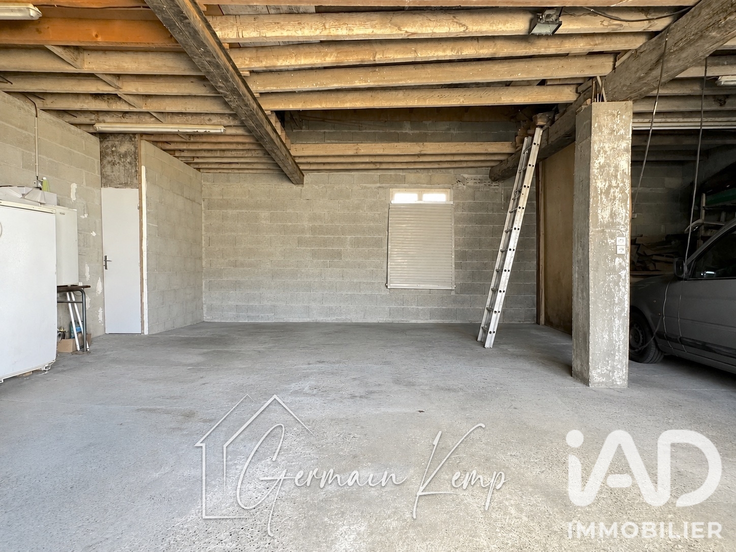 Vente maison à Saint-André-le-Gaz (38490) : maison 7 pièces 207 m² - 2069703 — 16