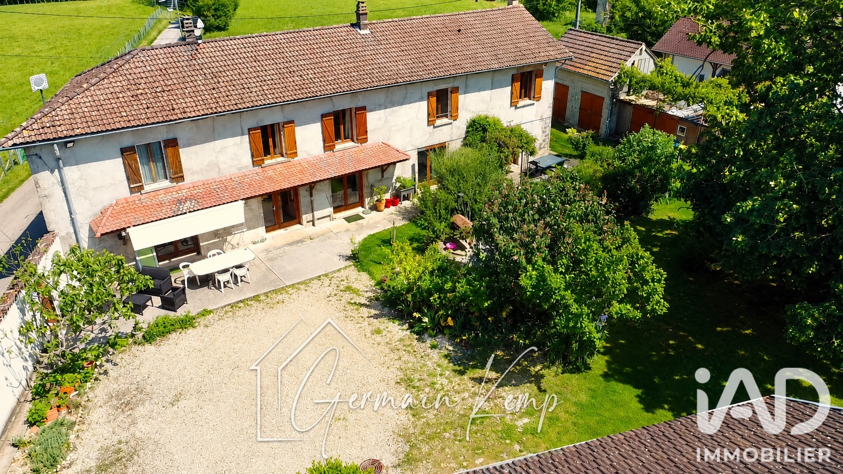 Vente Maison/villa 7 pièces