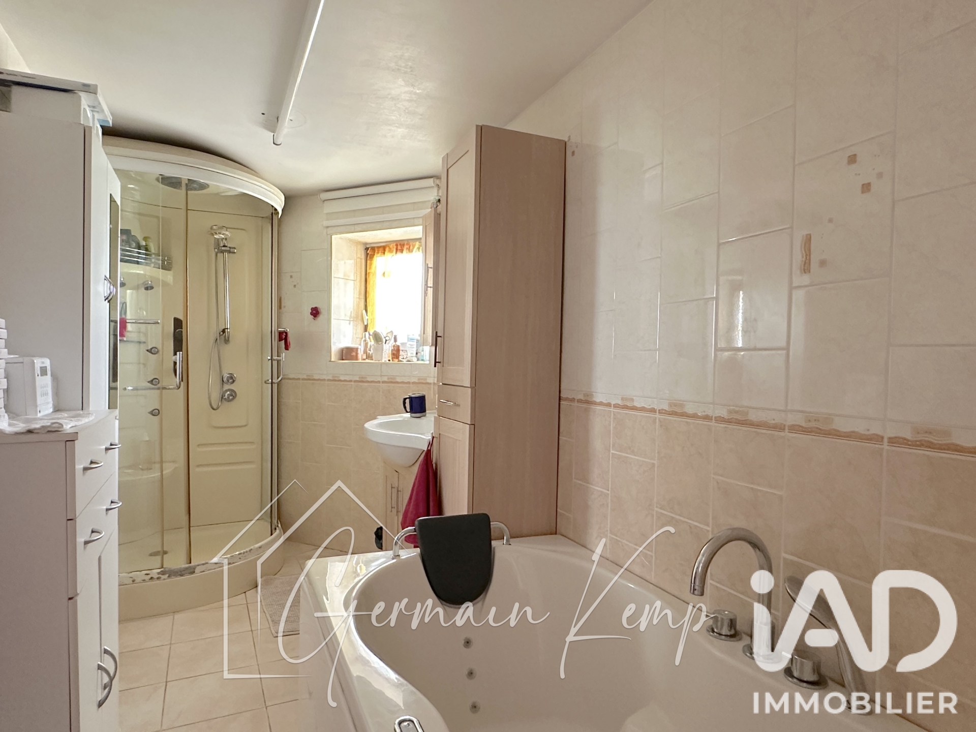 Vente maison à Saint-André-le-Gaz (38490) : maison 7 pièces 207 m² - 2069703 — 9
