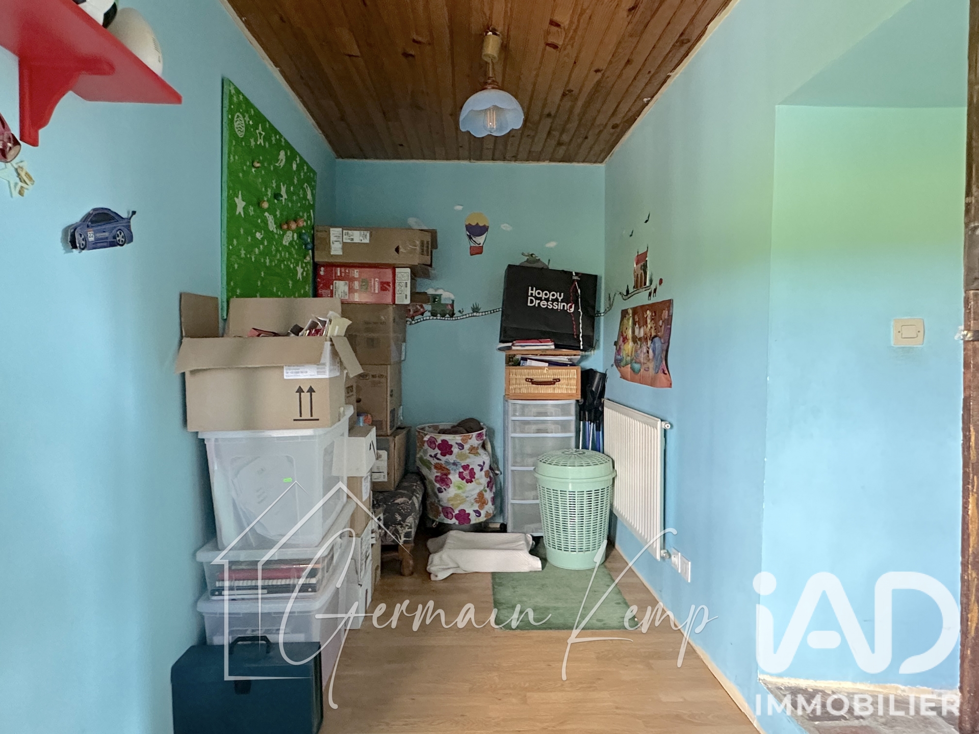 Vente maison à Saint-André-le-Gaz (38490) : maison 7 pièces 207 m² - 2069703 — 10