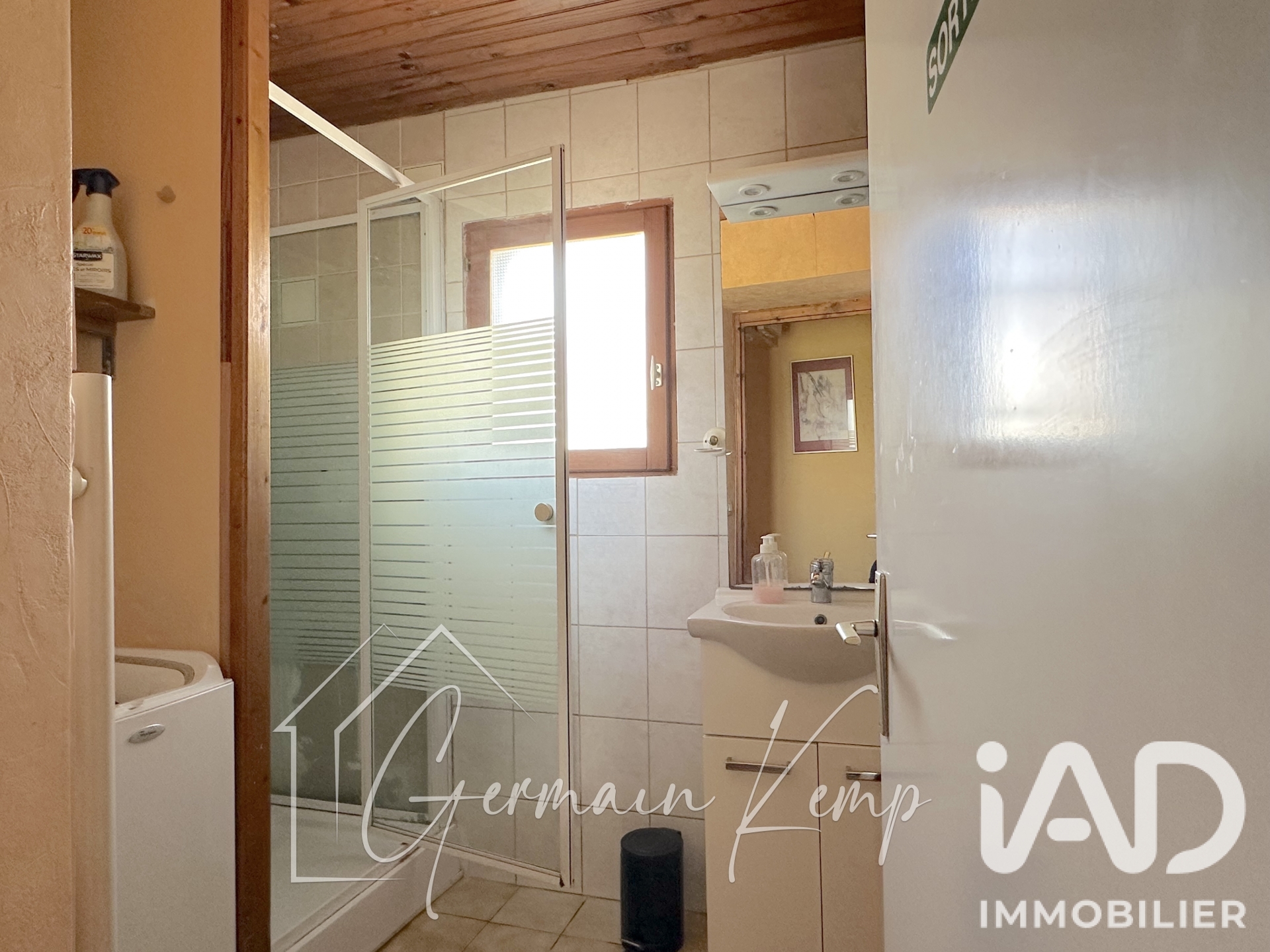 Vente maison à Saint-André-le-Gaz (38490) : maison 7 pièces 207 m² - 2069703 — 12