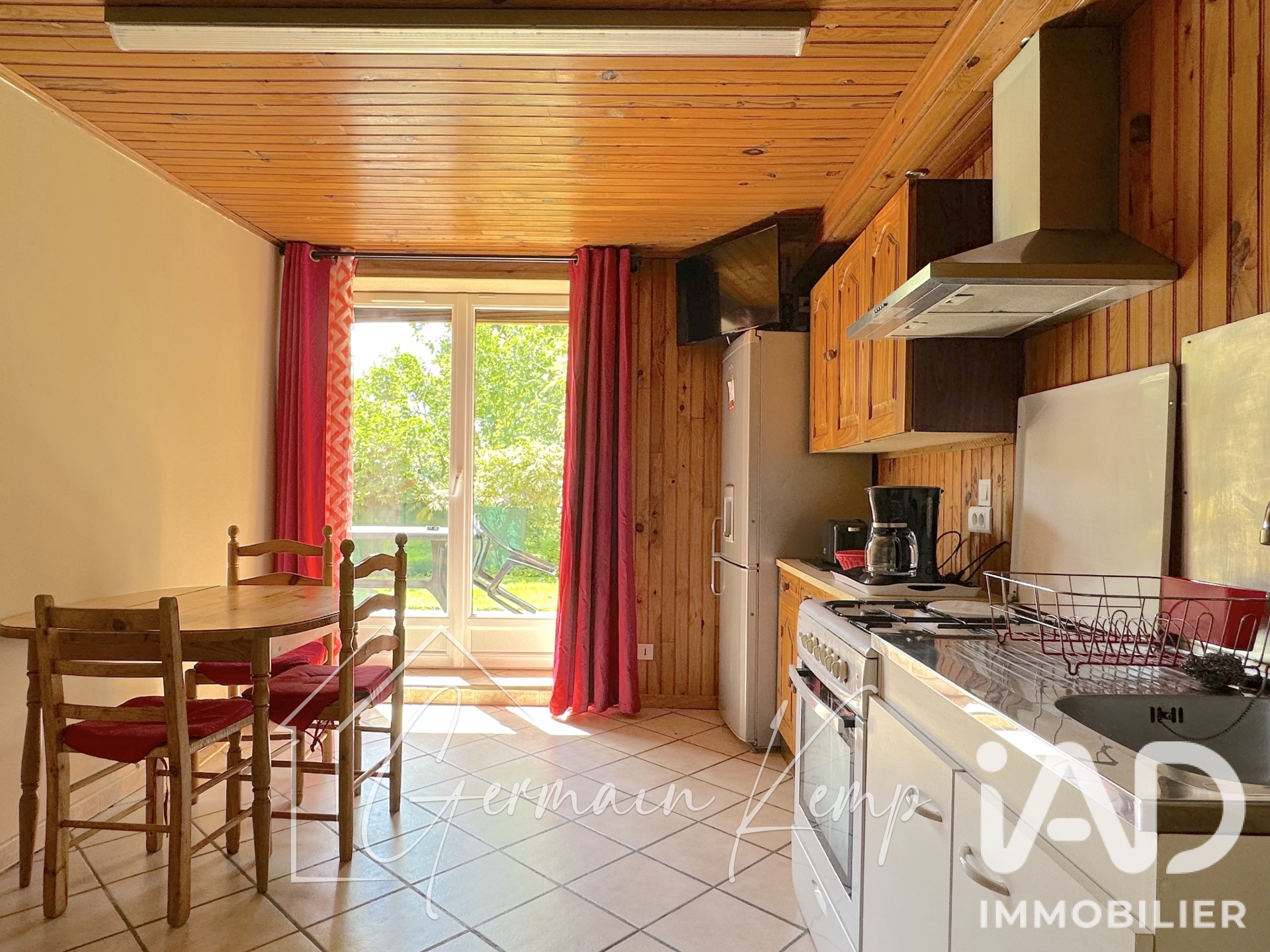 Vente maison à Saint-André-le-Gaz (38490) : maison 7 pièces 207 m² - 2069703 — 13