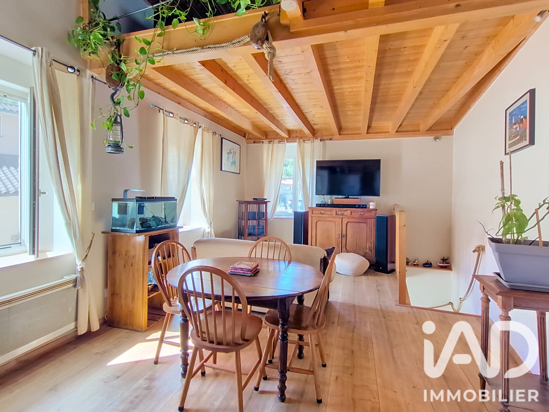 Vente Maison de village 3 pièces