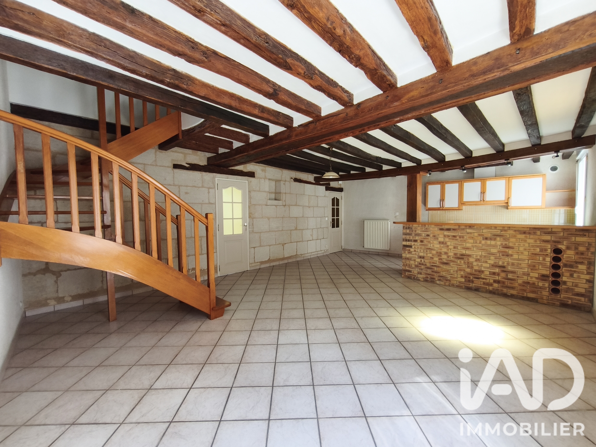 Vente maison à Le Plessis-Grammoire (49124) : maison 4 pièces 98 m² - 2099763 — 4