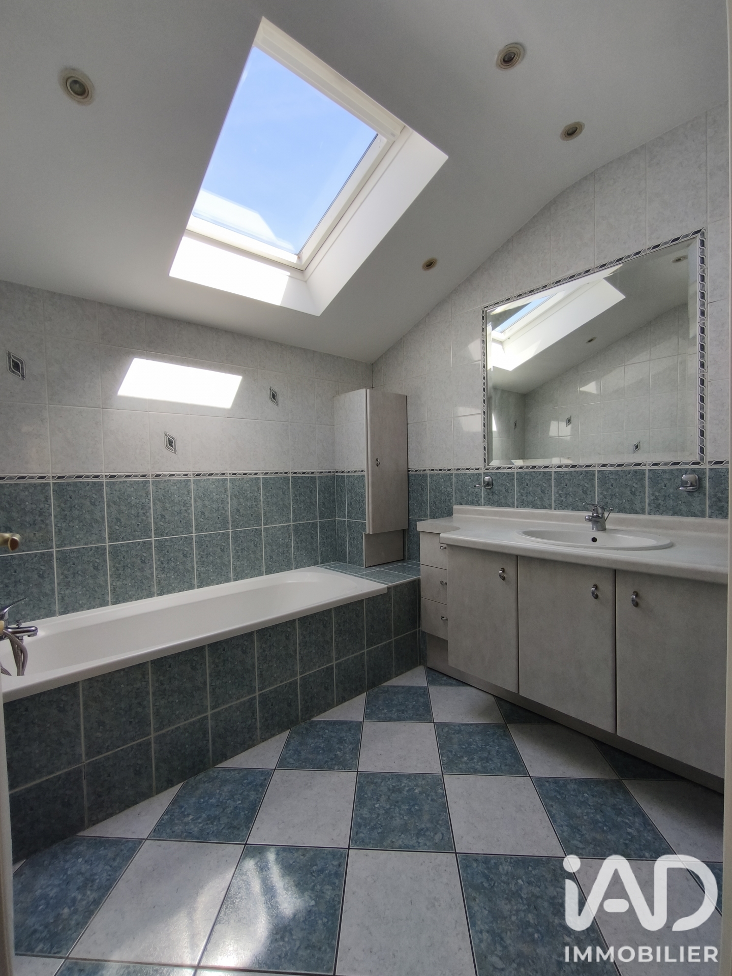 Vente maison à Le Plessis-Grammoire (49124) : maison 4 pièces 98 m² - 2099763 — 6