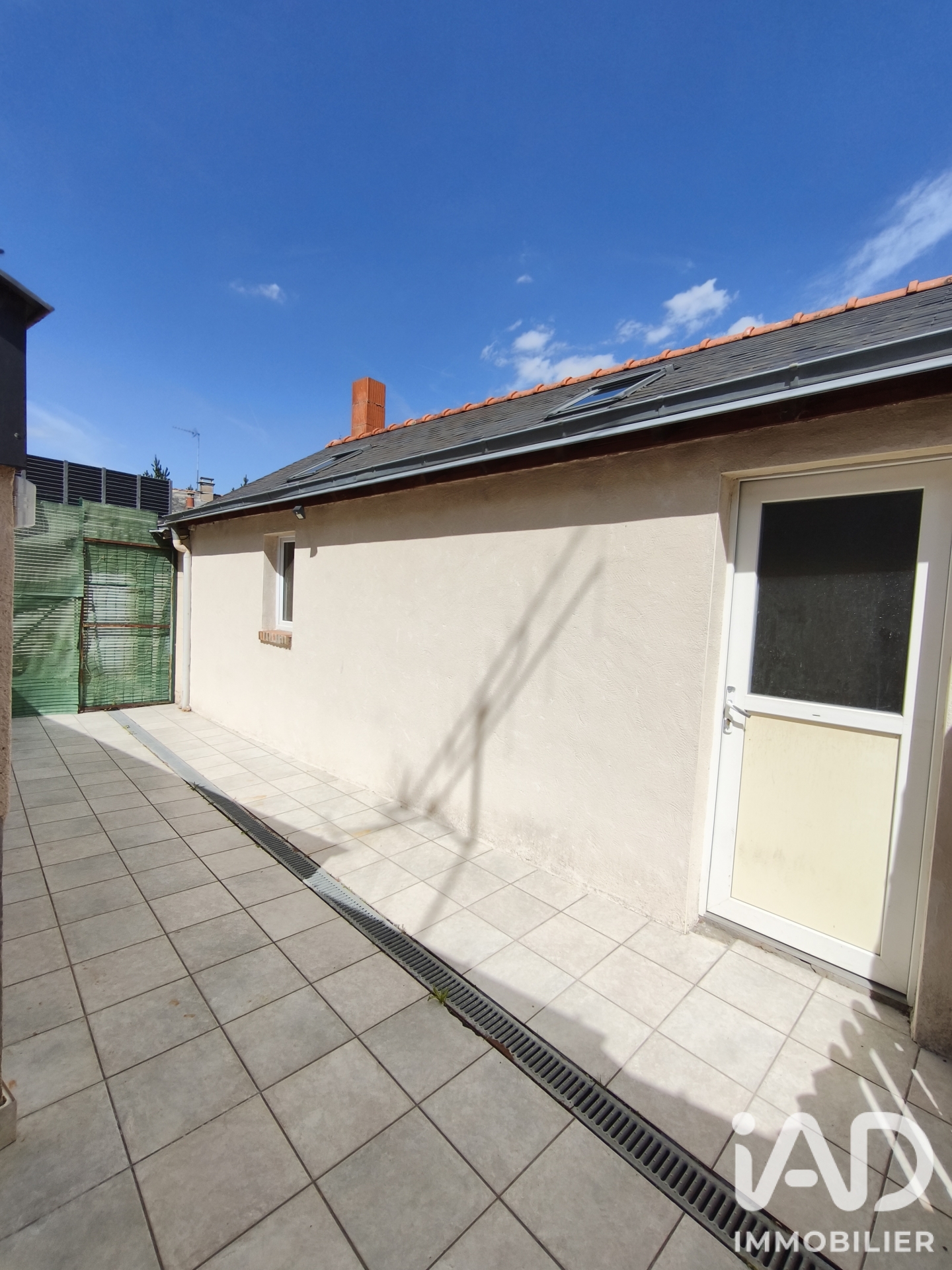 Vente maison à Le Plessis-Grammoire (49124) : maison 4 pièces 98 m² - 2099763 — 13